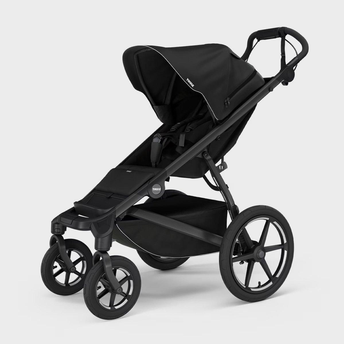 Image of Thule Urban Glide 4 - Black, Black