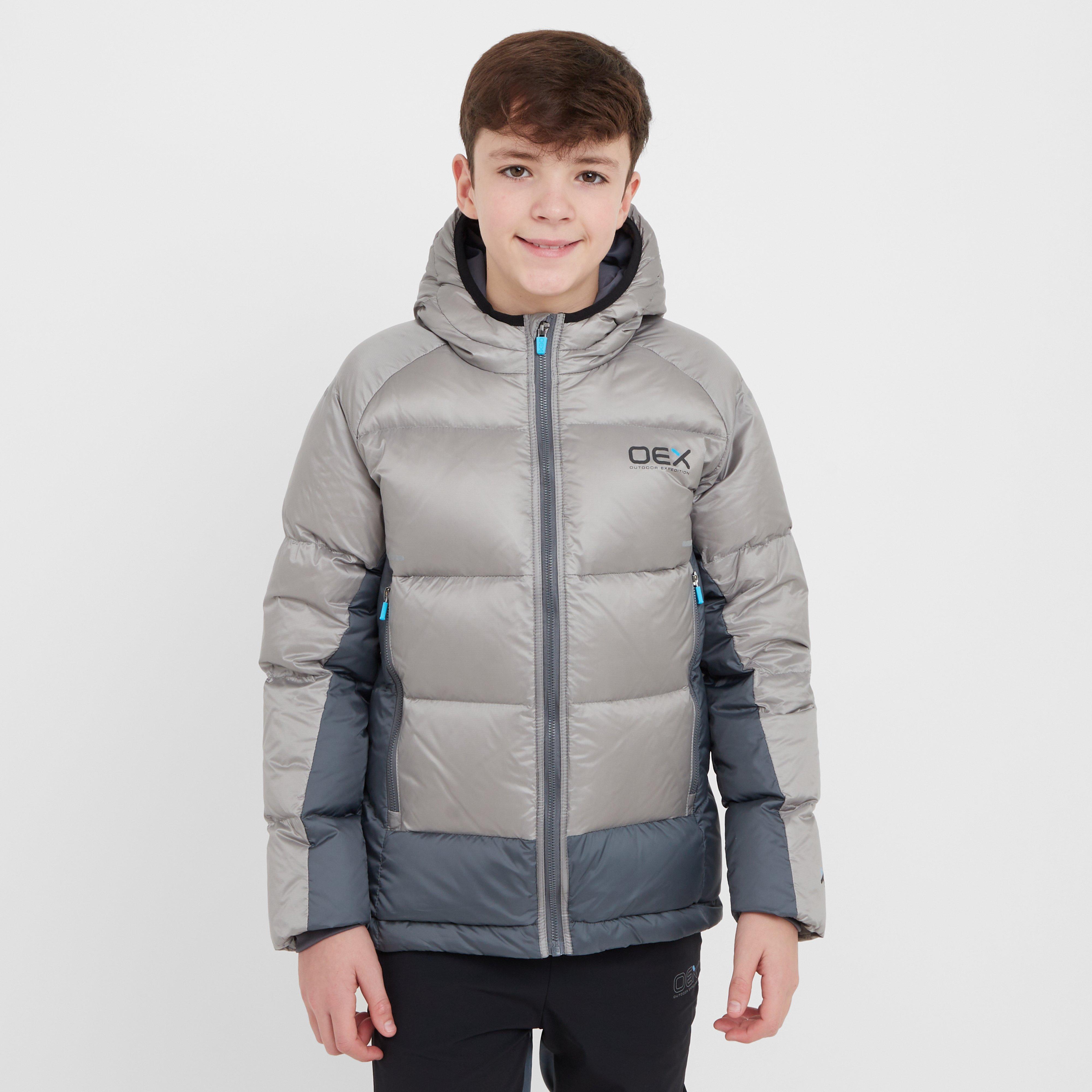 Kids' Nevis Padded Down Jacket -