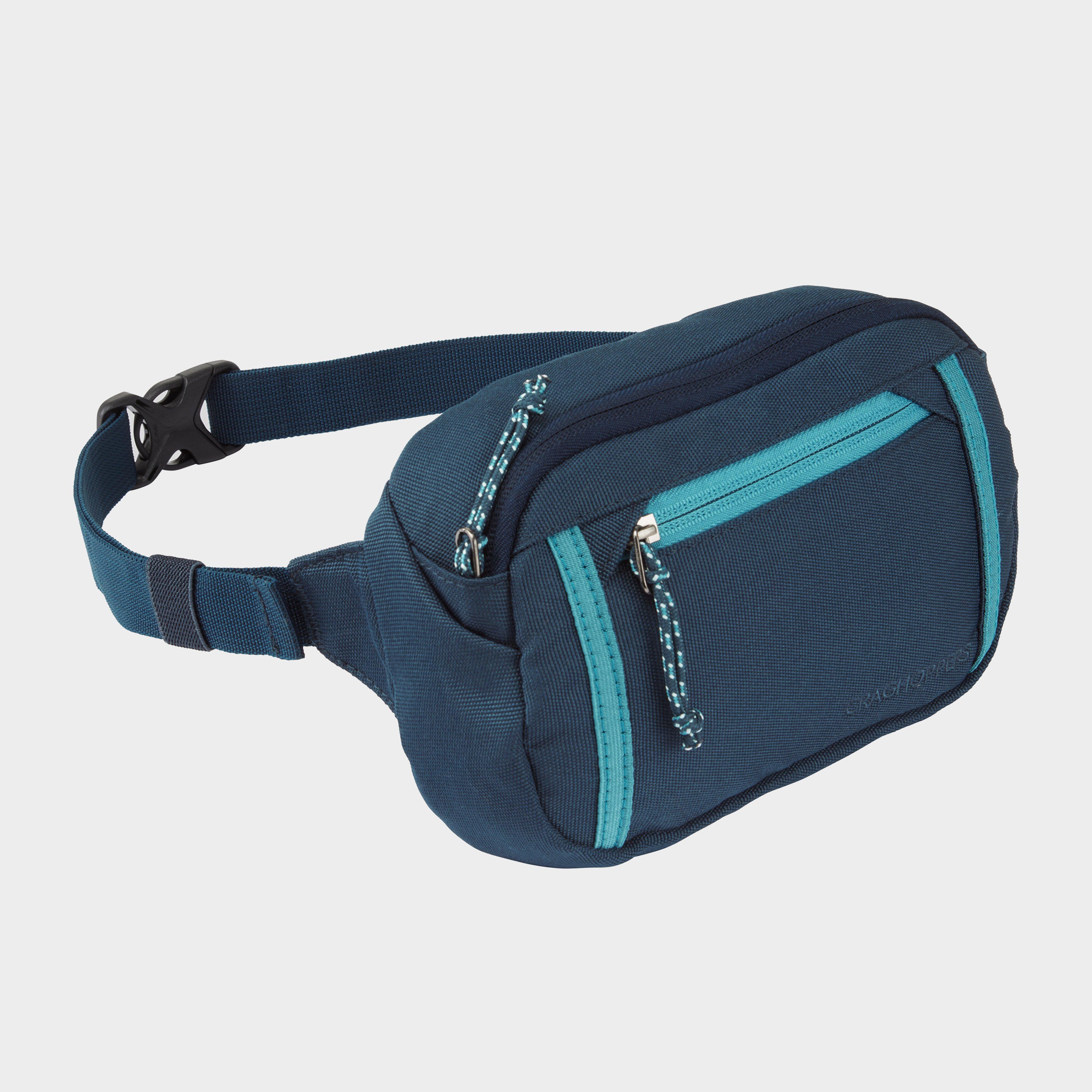 Image of Craghoppers Nt Kiwi Waistpack - Blue Stone, Blue Stone