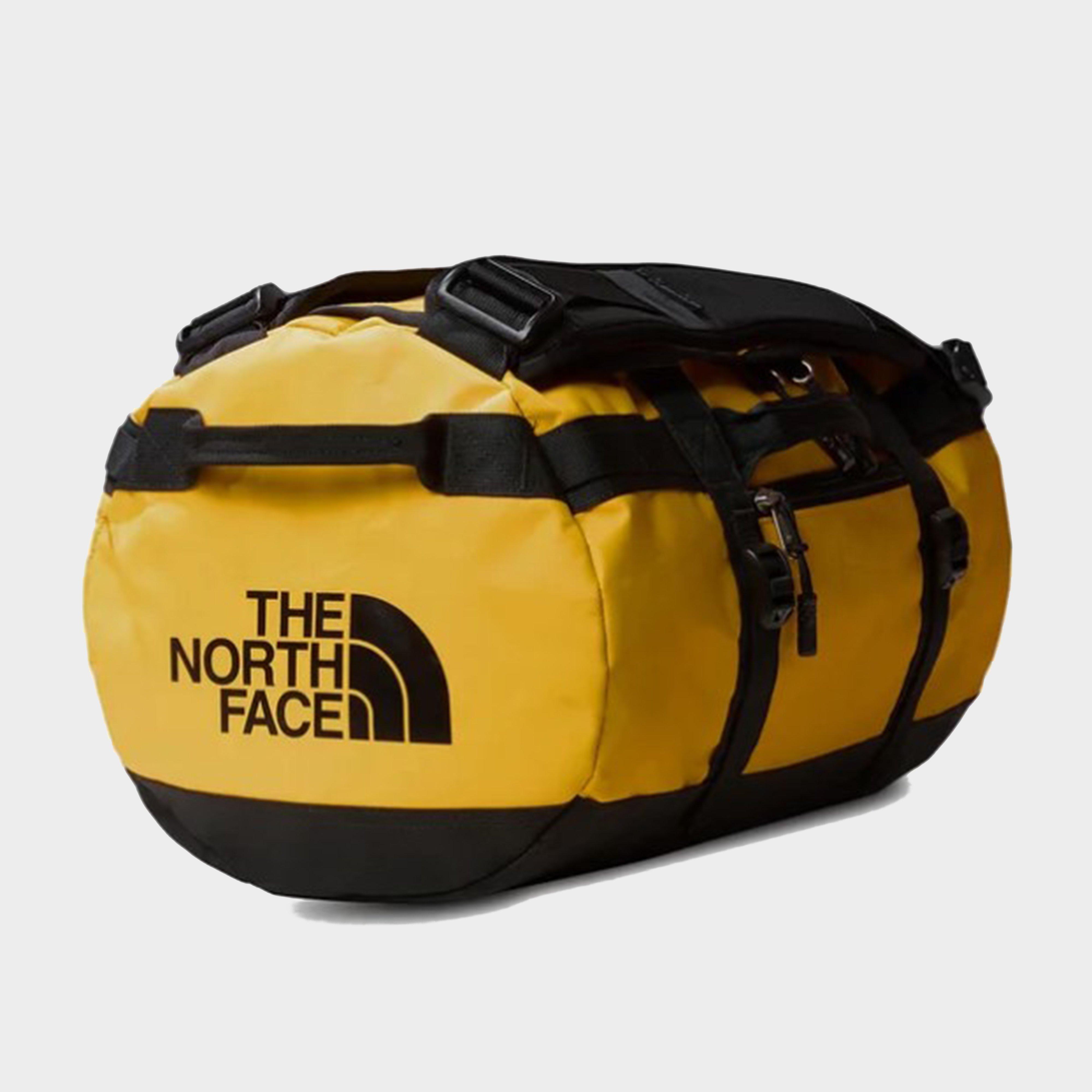 Image of The North Face Base Camp Duffel Small - Gold Summit, Gold Summit