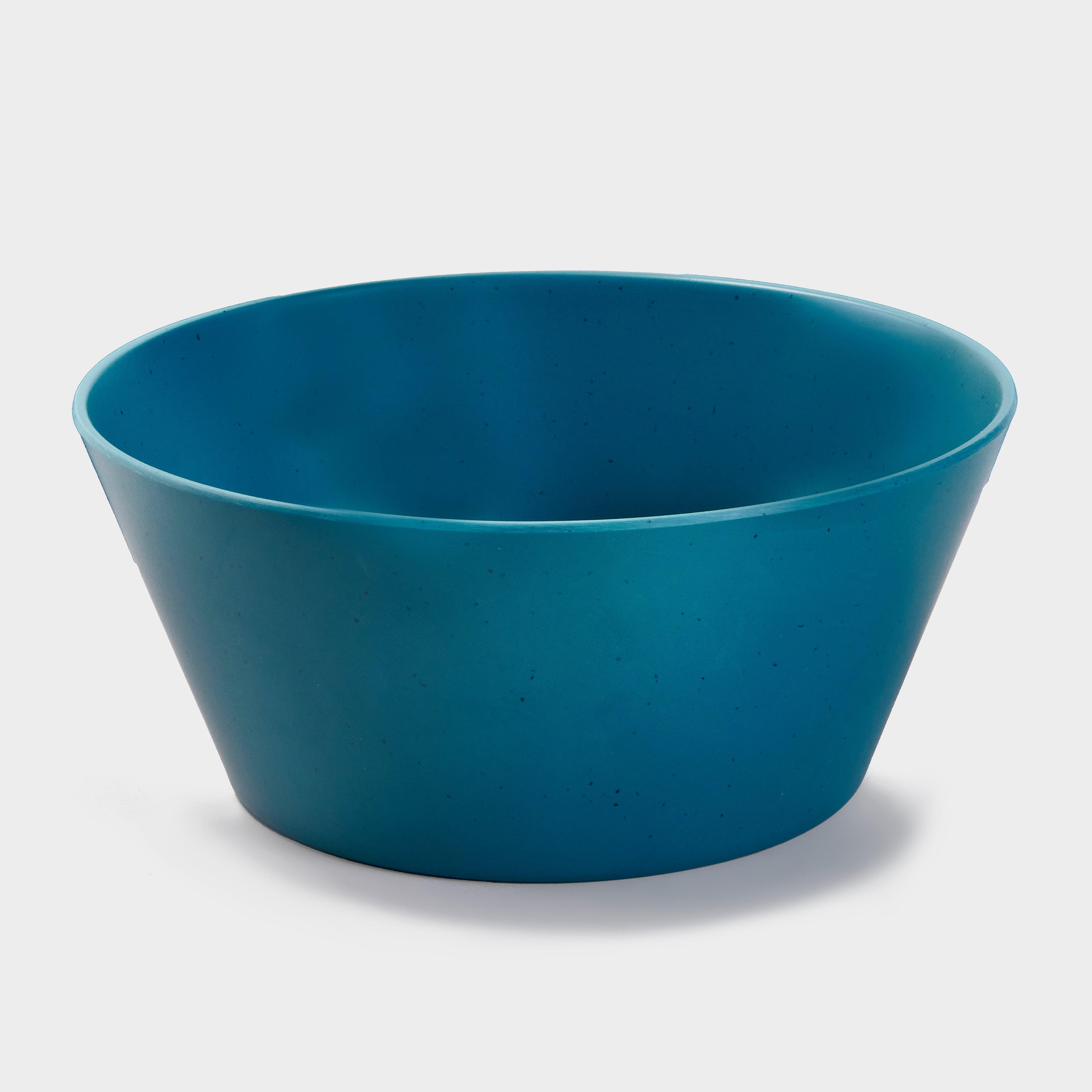 Image of Hi-Gear Deluxe Melamine Bowl - Dark Blue, Dark Blue