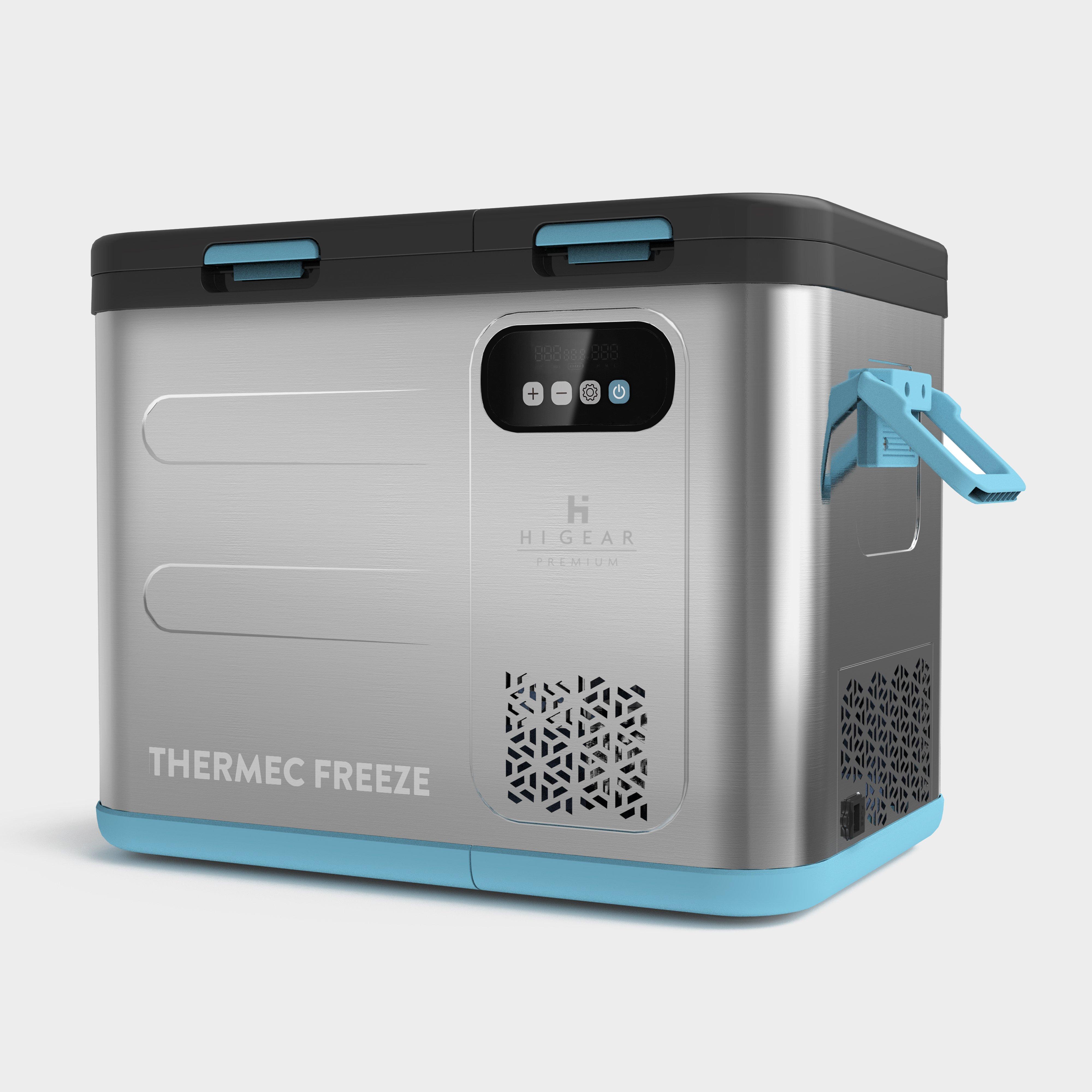 Image of Hi-Gear Thermec Freeze 36L Dual Zone Fridge Freezer, FREEZER