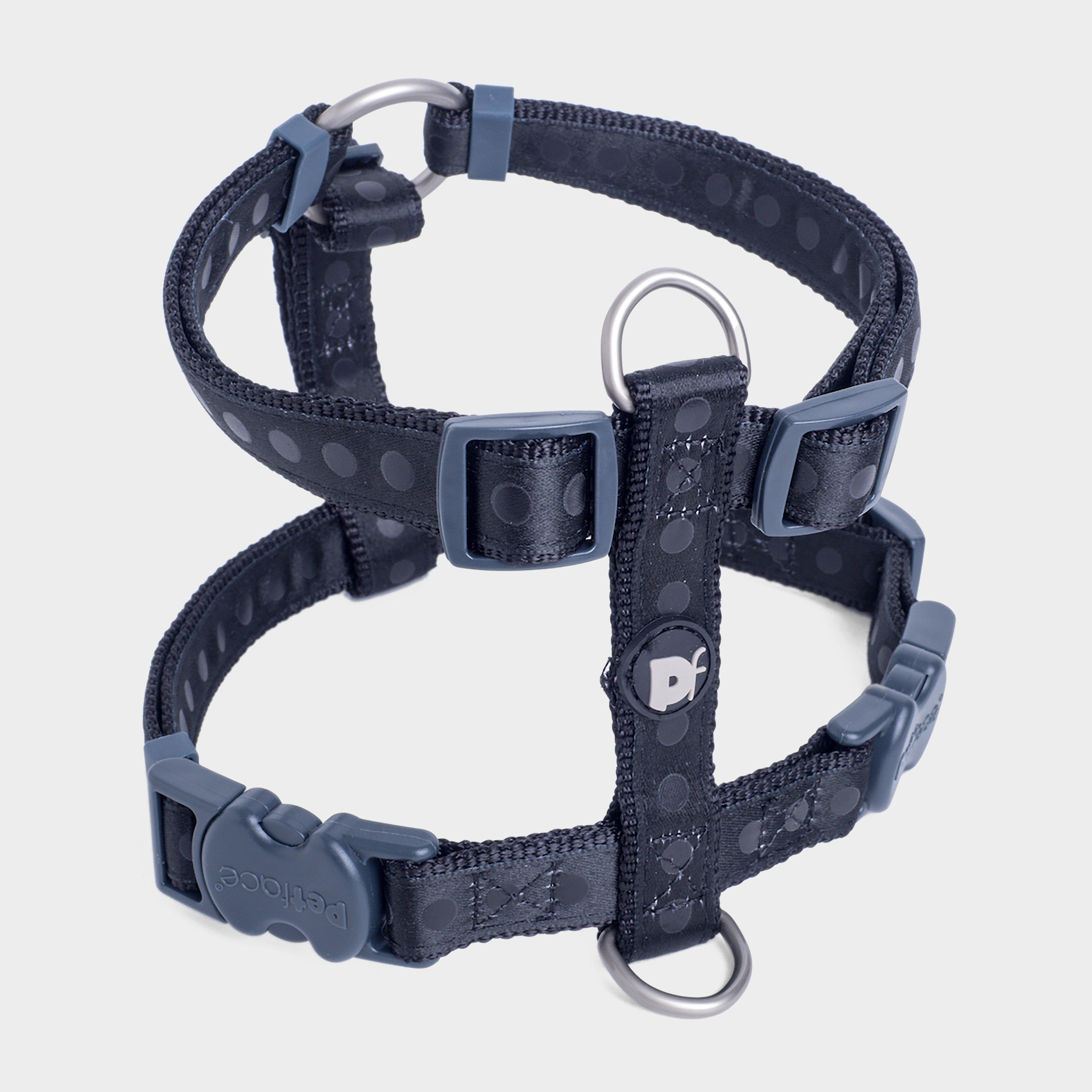 Image of Petface Tonal Dot Harness Large, Harness