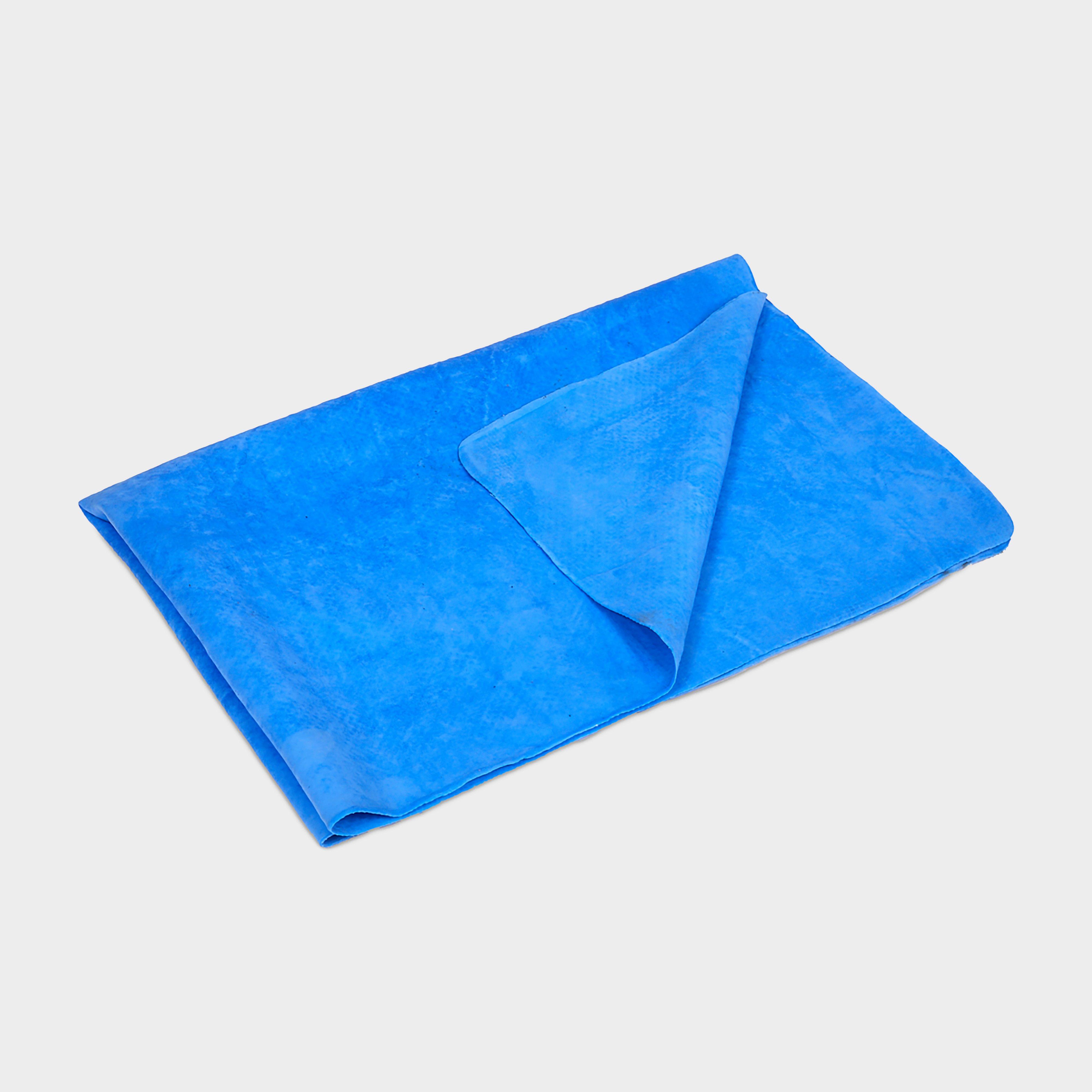 Image of Petface Cooling Pet Towel 66X43Cm - Blue, Blue