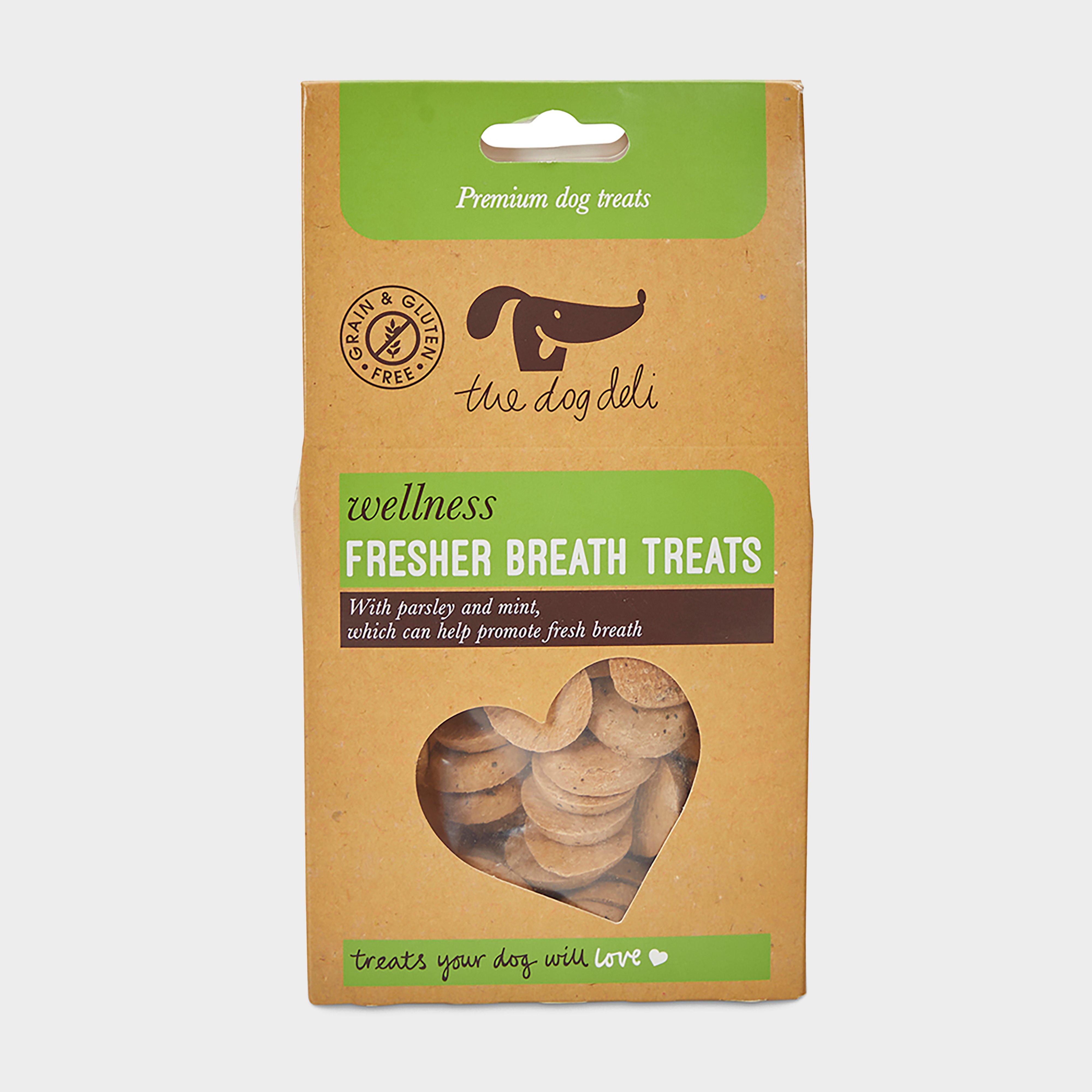 Image of Petface The Dog Deli Wellness Fresher Breathe Treats, Treats