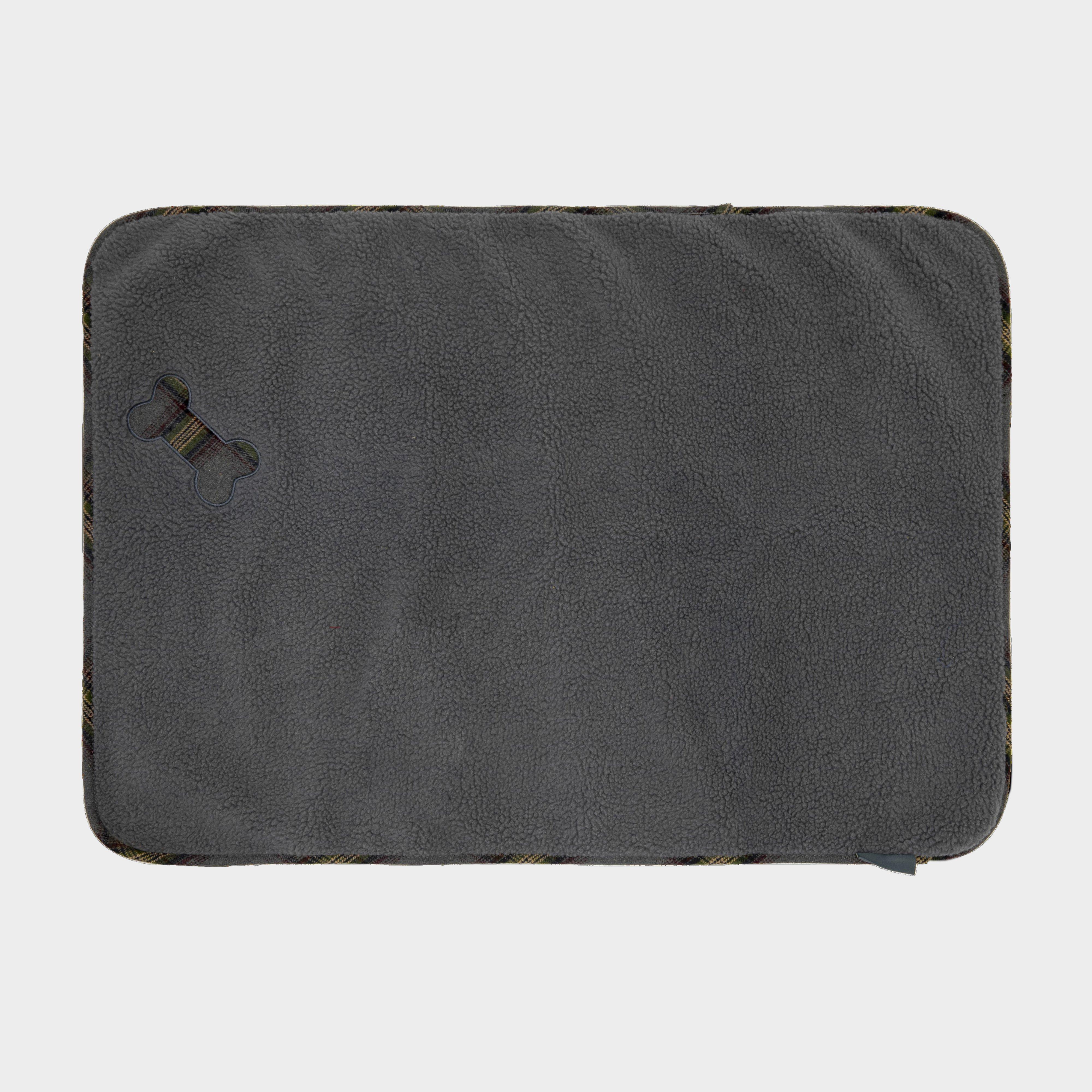 Image of Petface Tweed Pet Comforter Blanket - Grey Tweed, Grey Tweed