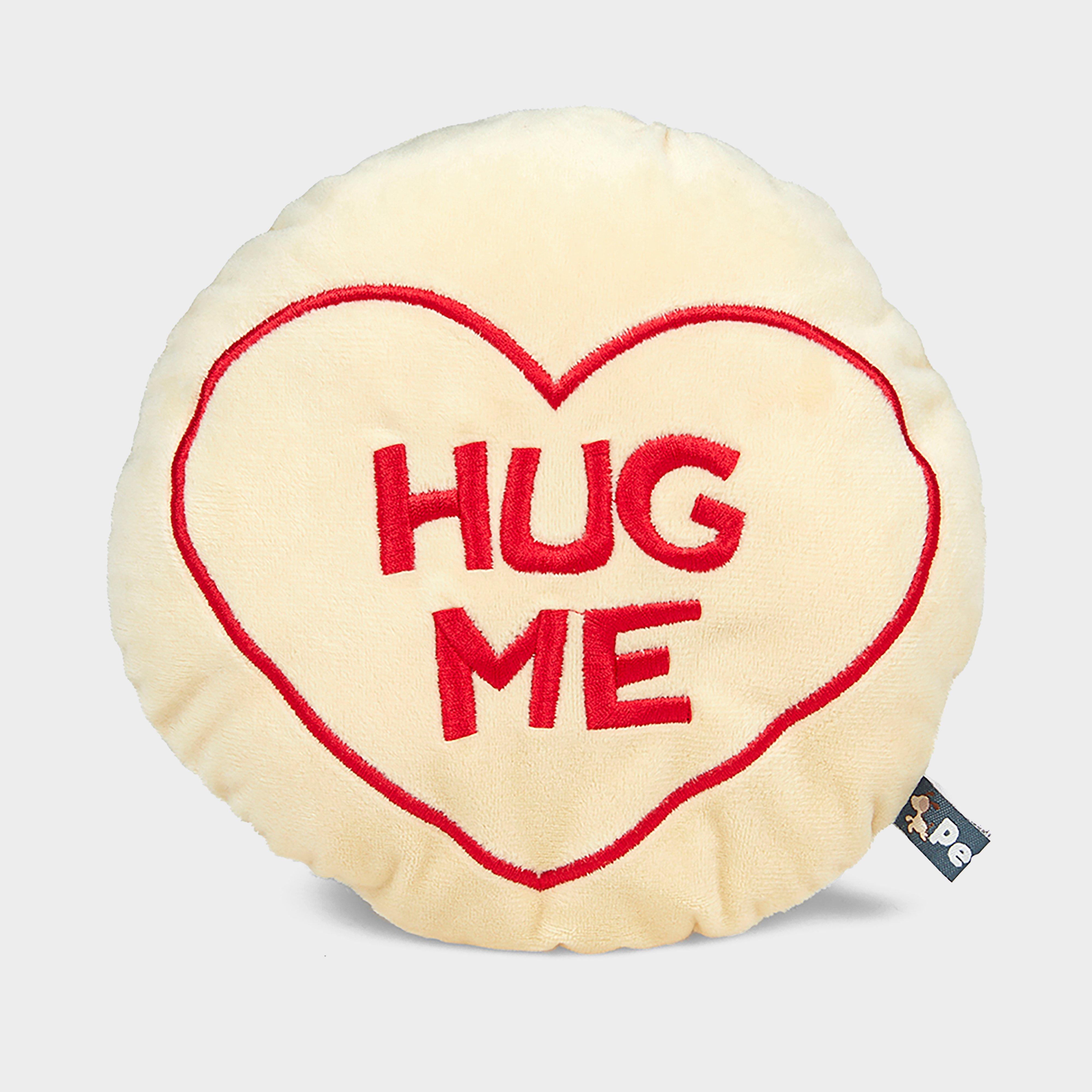 Image of Petface Hug Me Plush Dog Toy, Hug Me