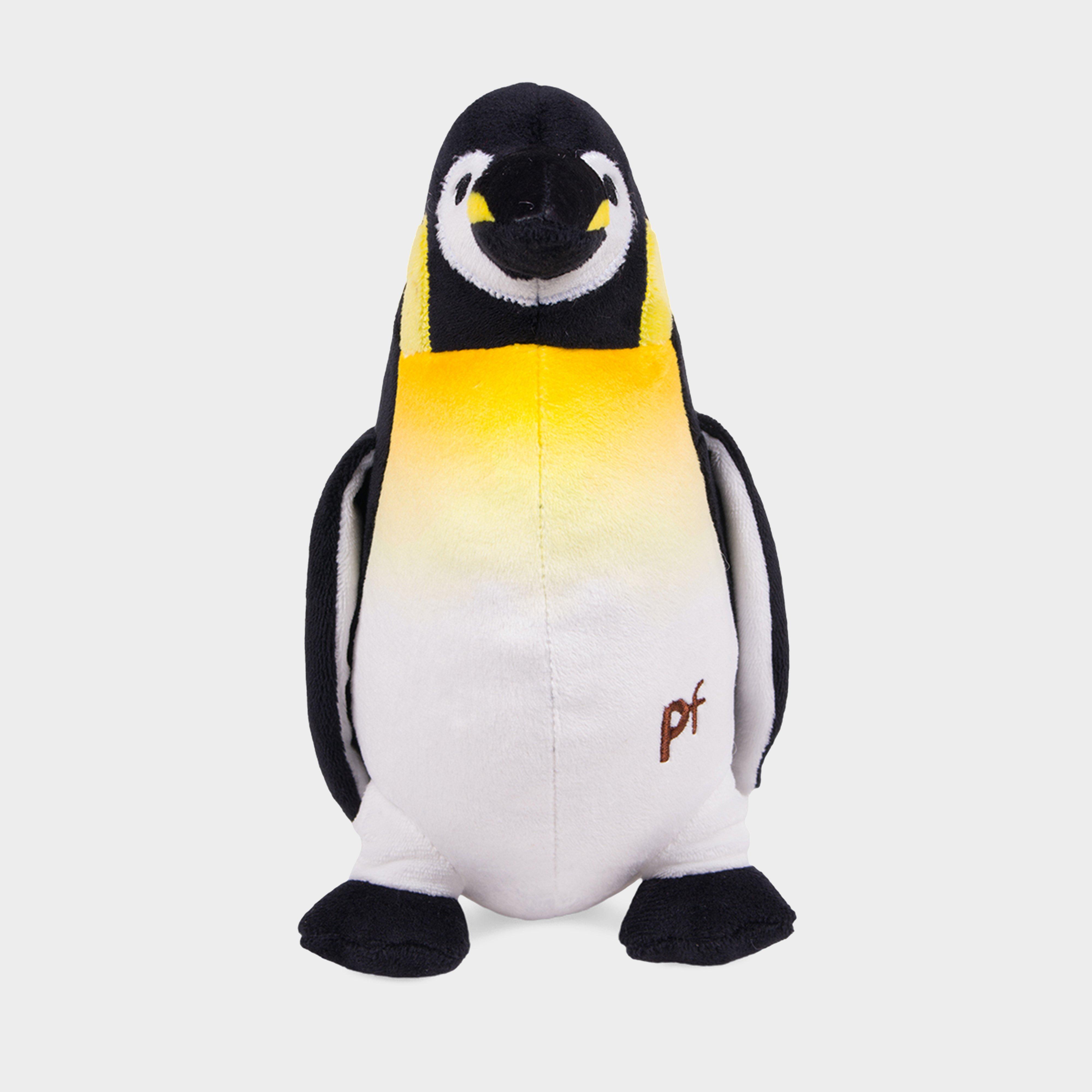 Image of Petface Planet Panuk Penguin Plush Dog Toy, Penguin