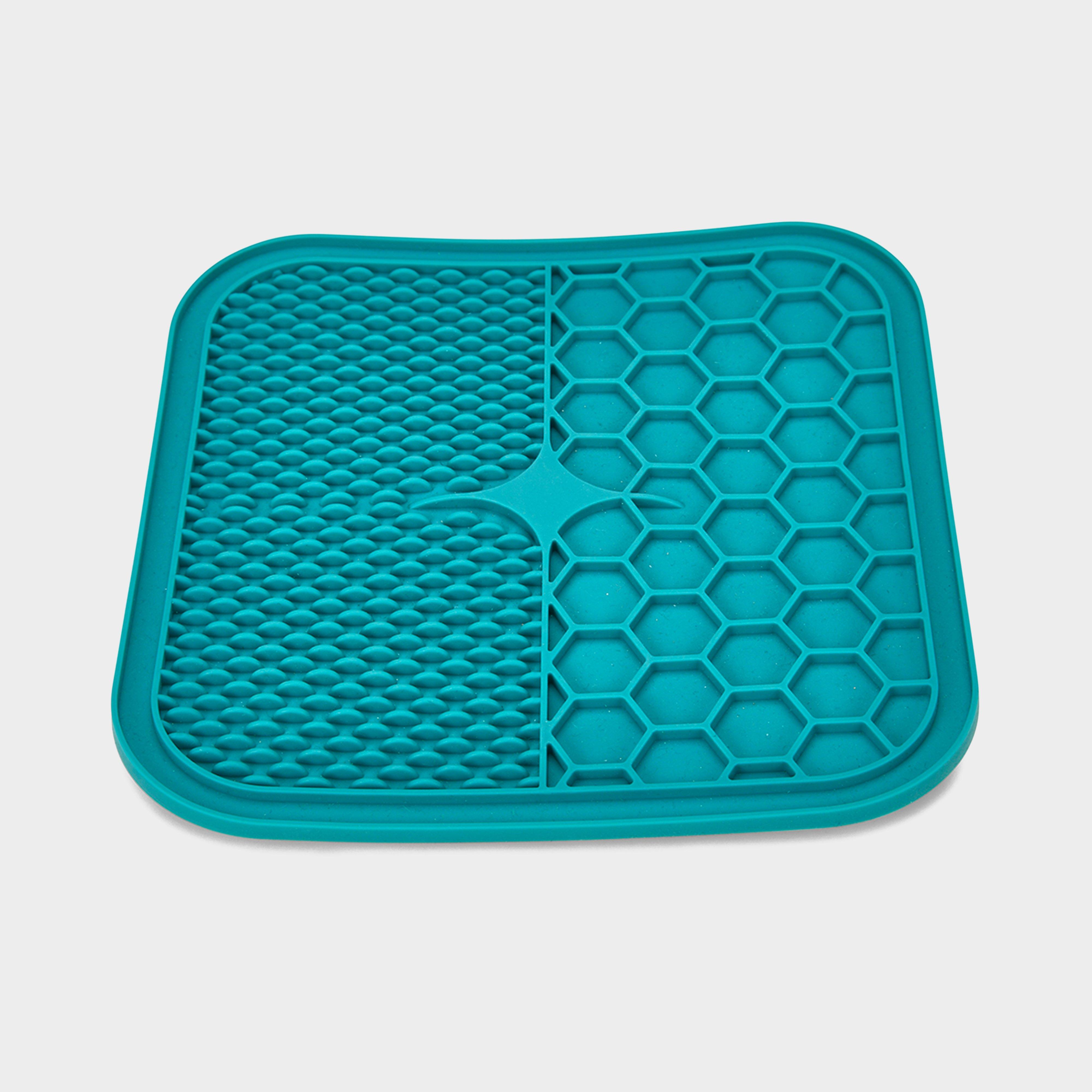 Image of Petface Silicone Pet Treat Mat 2 Pack, Treat Mat