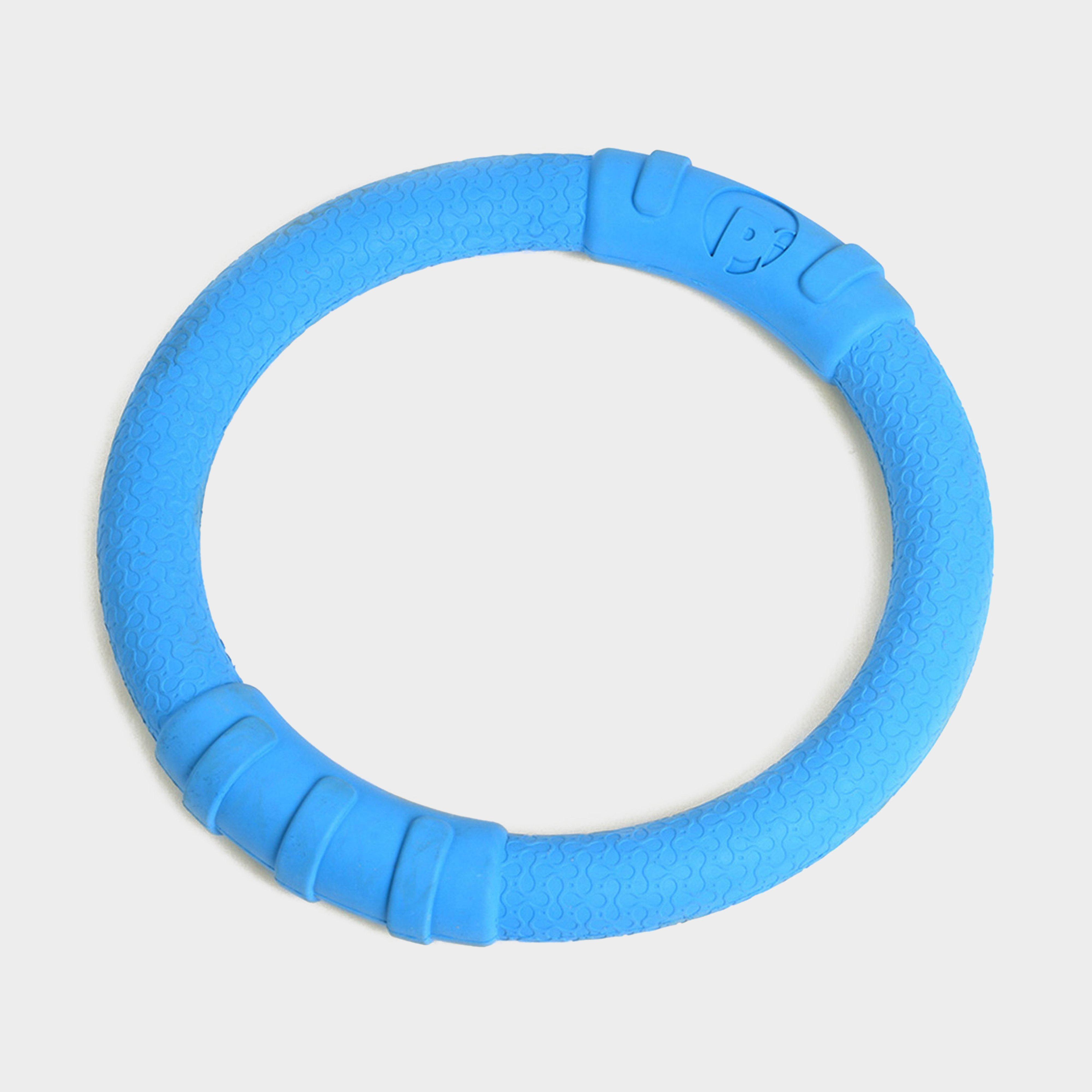 Image of Petface Toyz Rubber Ring Dog Toy Large, Rubber Ring