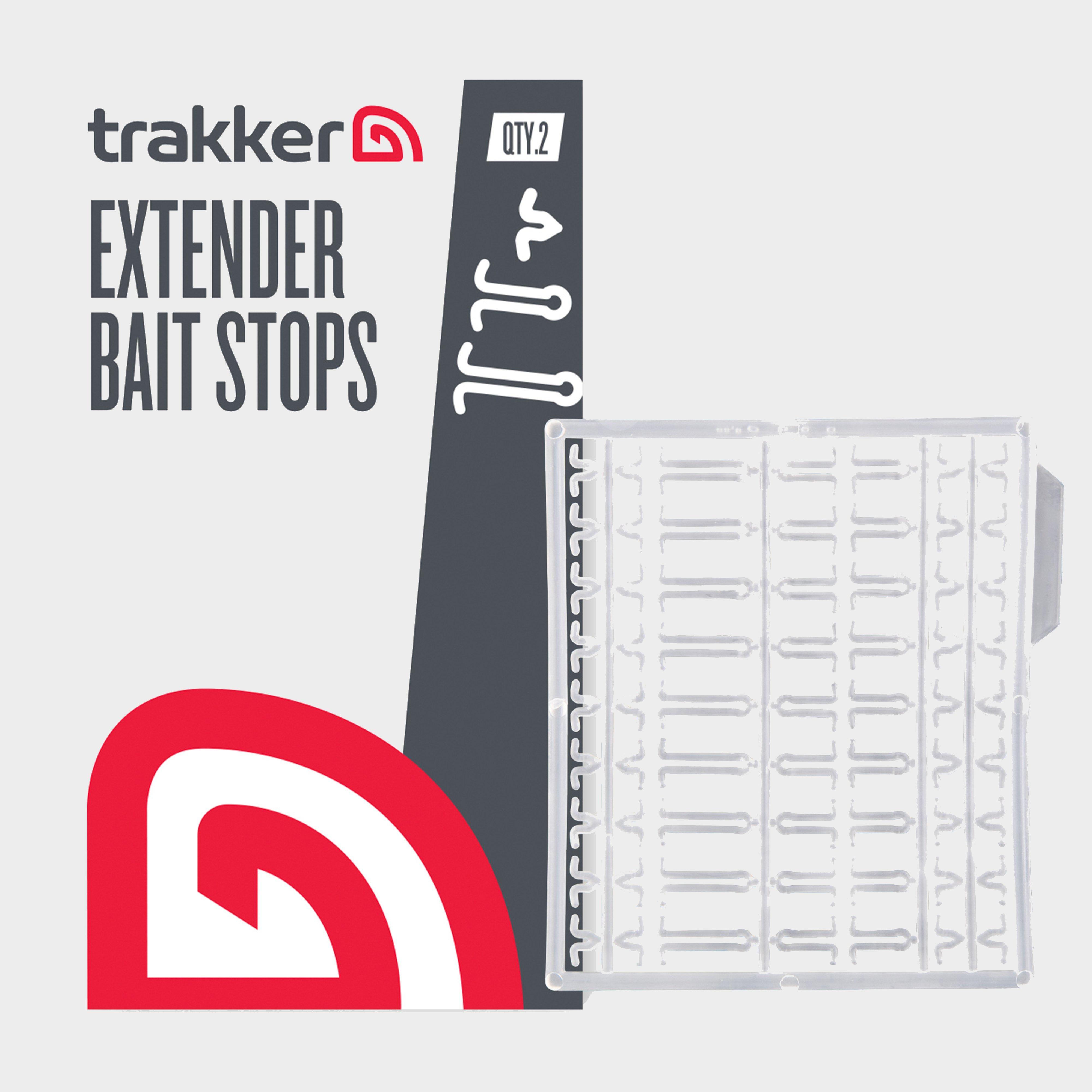 Image of Trakker Extender Bait Stops - No Colour, No Colour