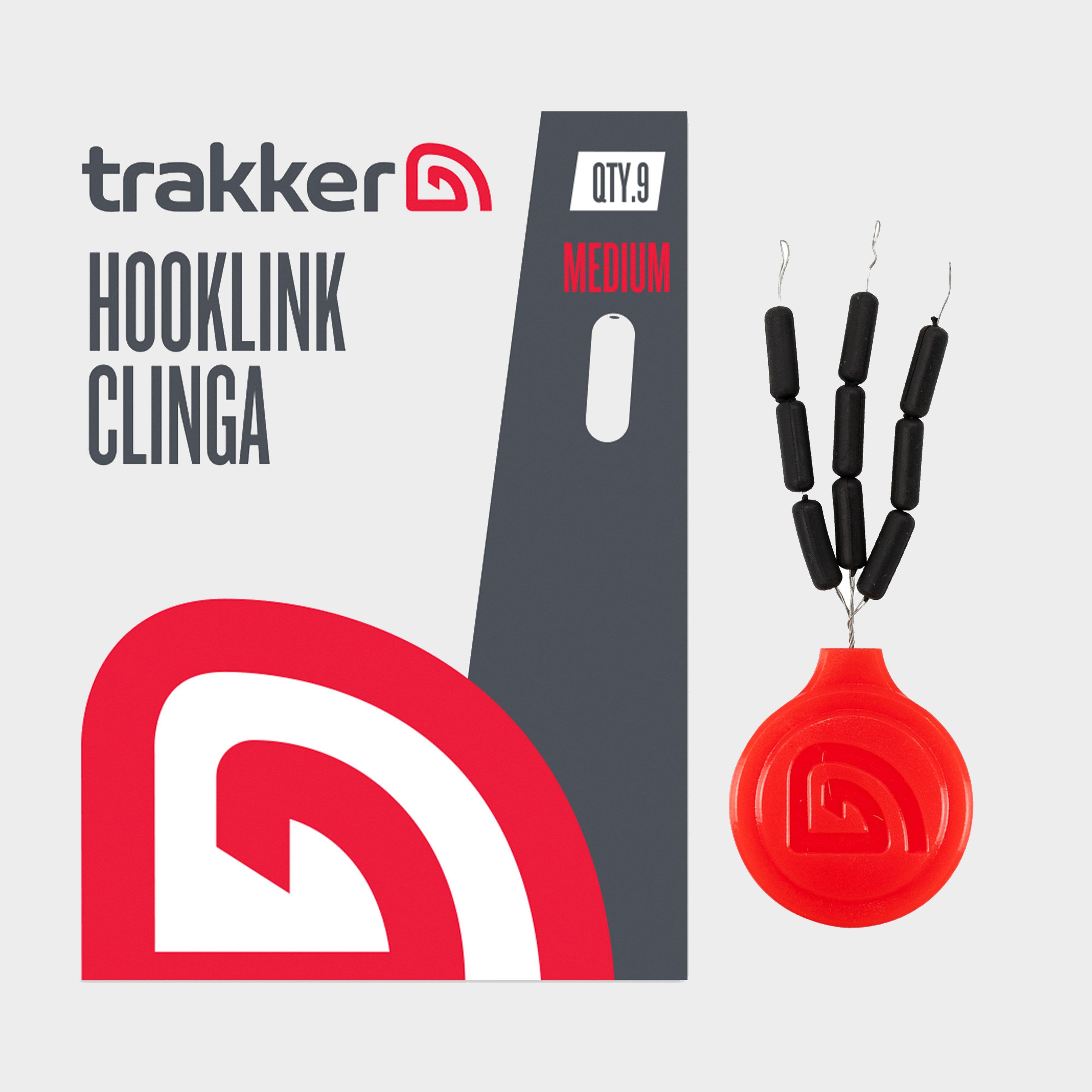 Image of Trakker Hooklink Clingas Medium - No Colour, No Colour