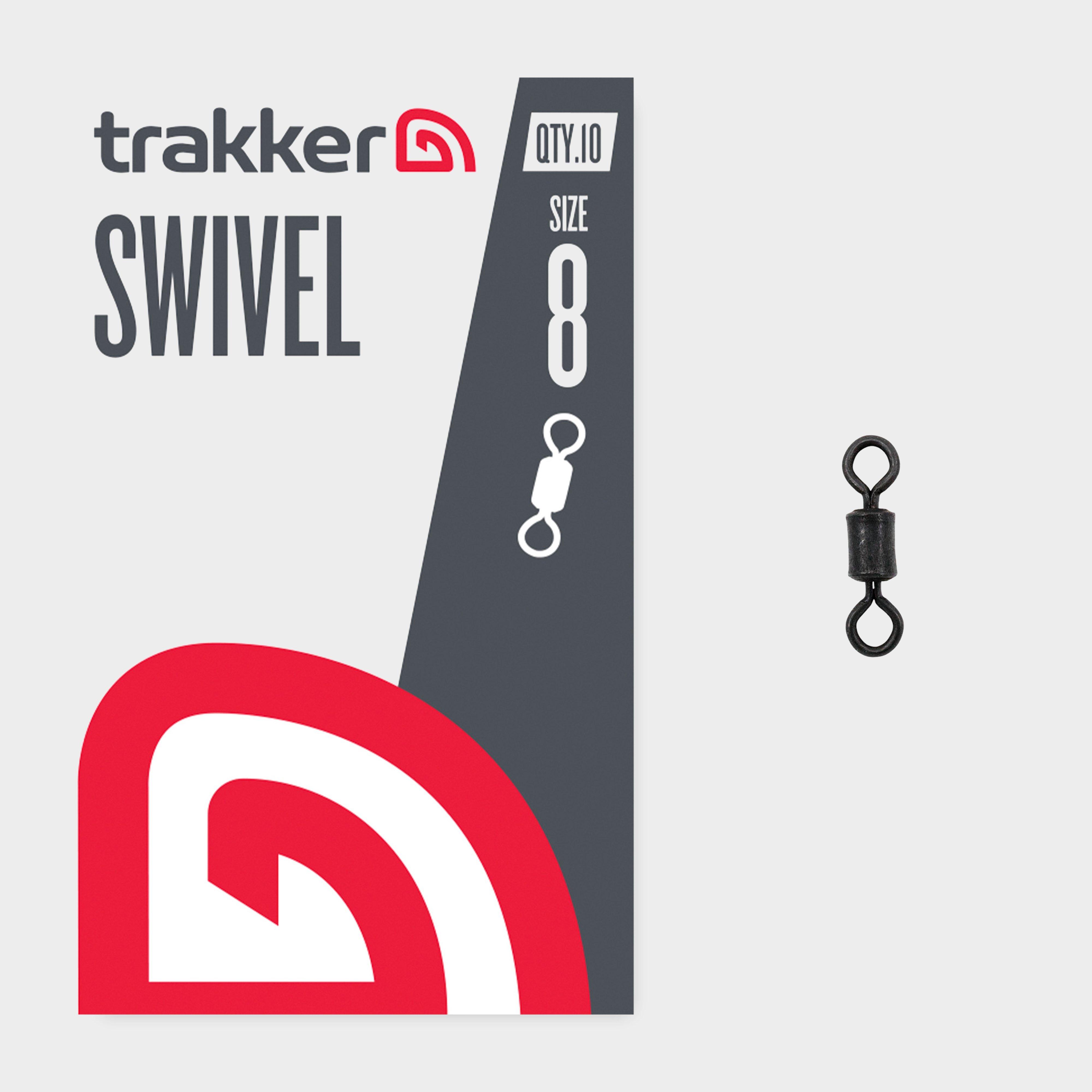 Image of Trakker Barrel Swivel Size 8 - No Colour, No Colour