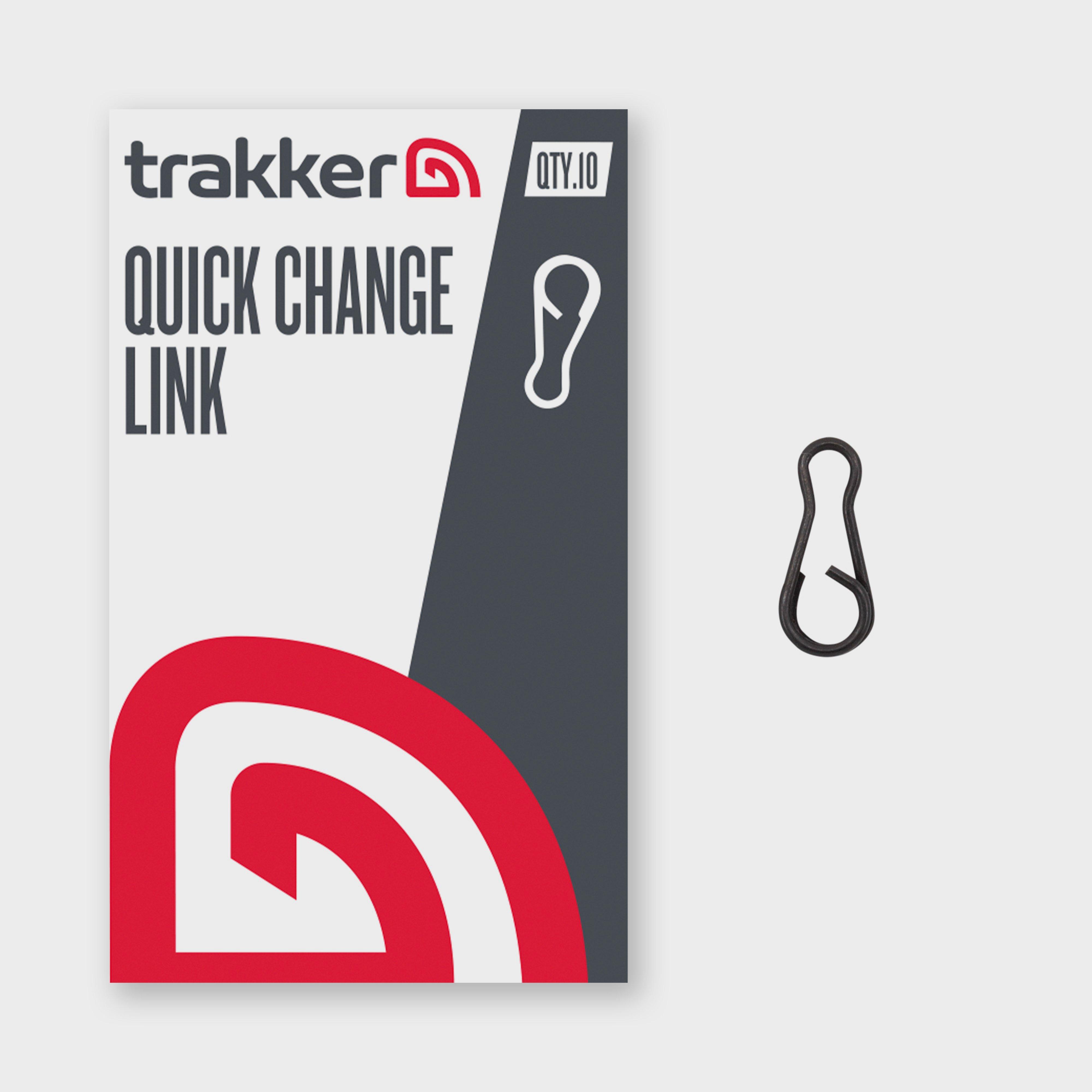 Image of Trakker Sniper Quick Change Link - No Colour, No Colour