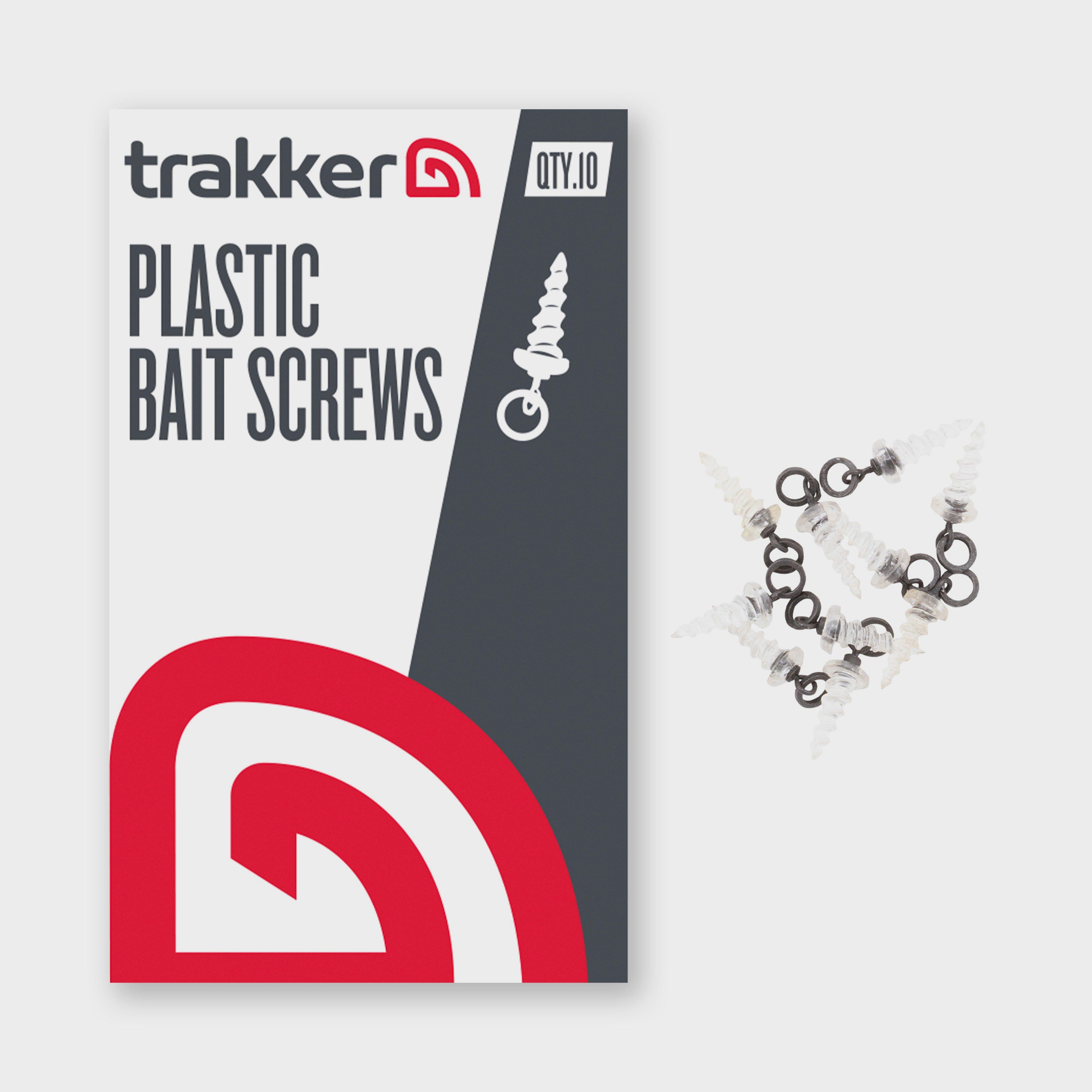 Image of Trakker Plastic Bait Screws - No Colour, No Colour
