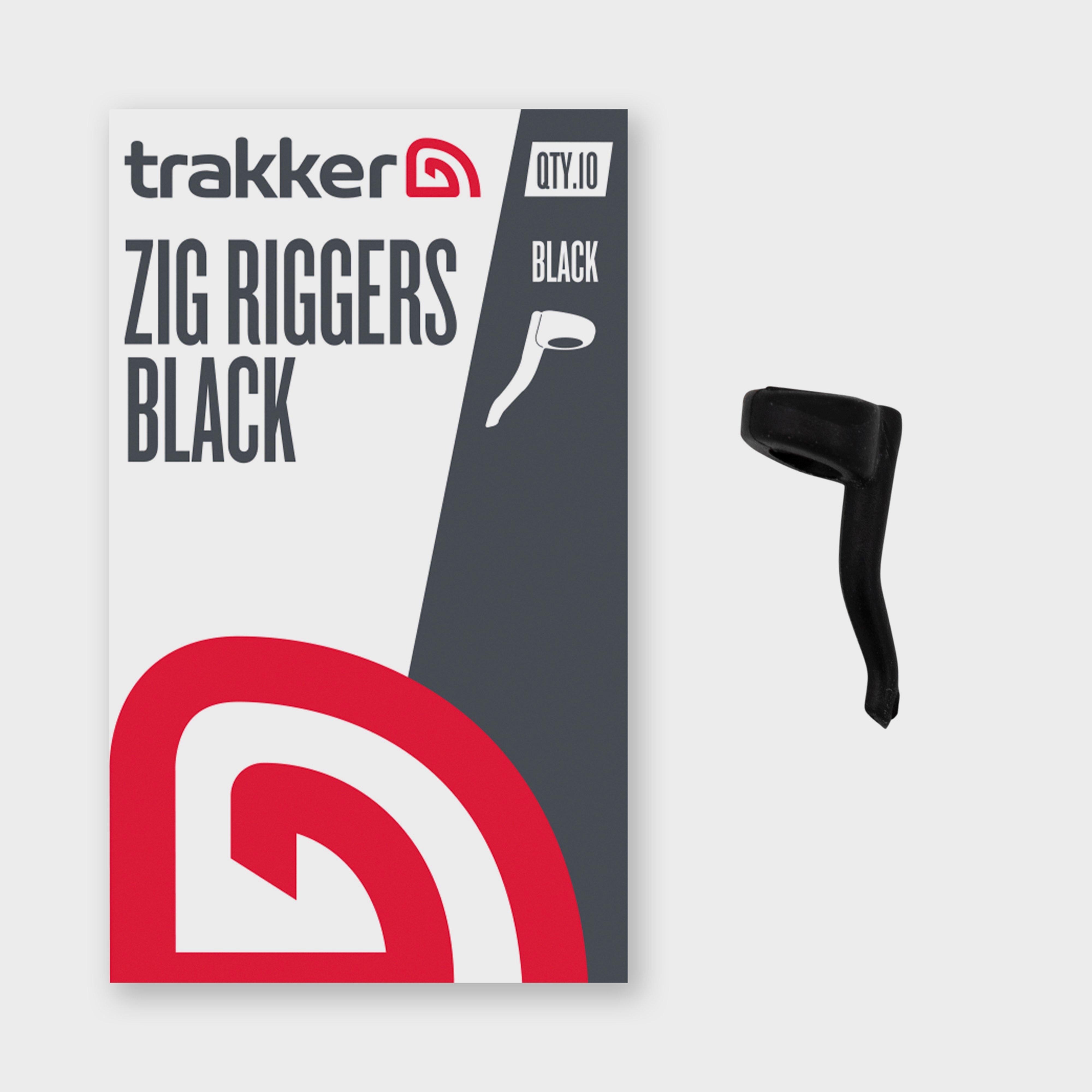 Image of Trakker Sniper Zig Riggers Black - No Colour, No Colour