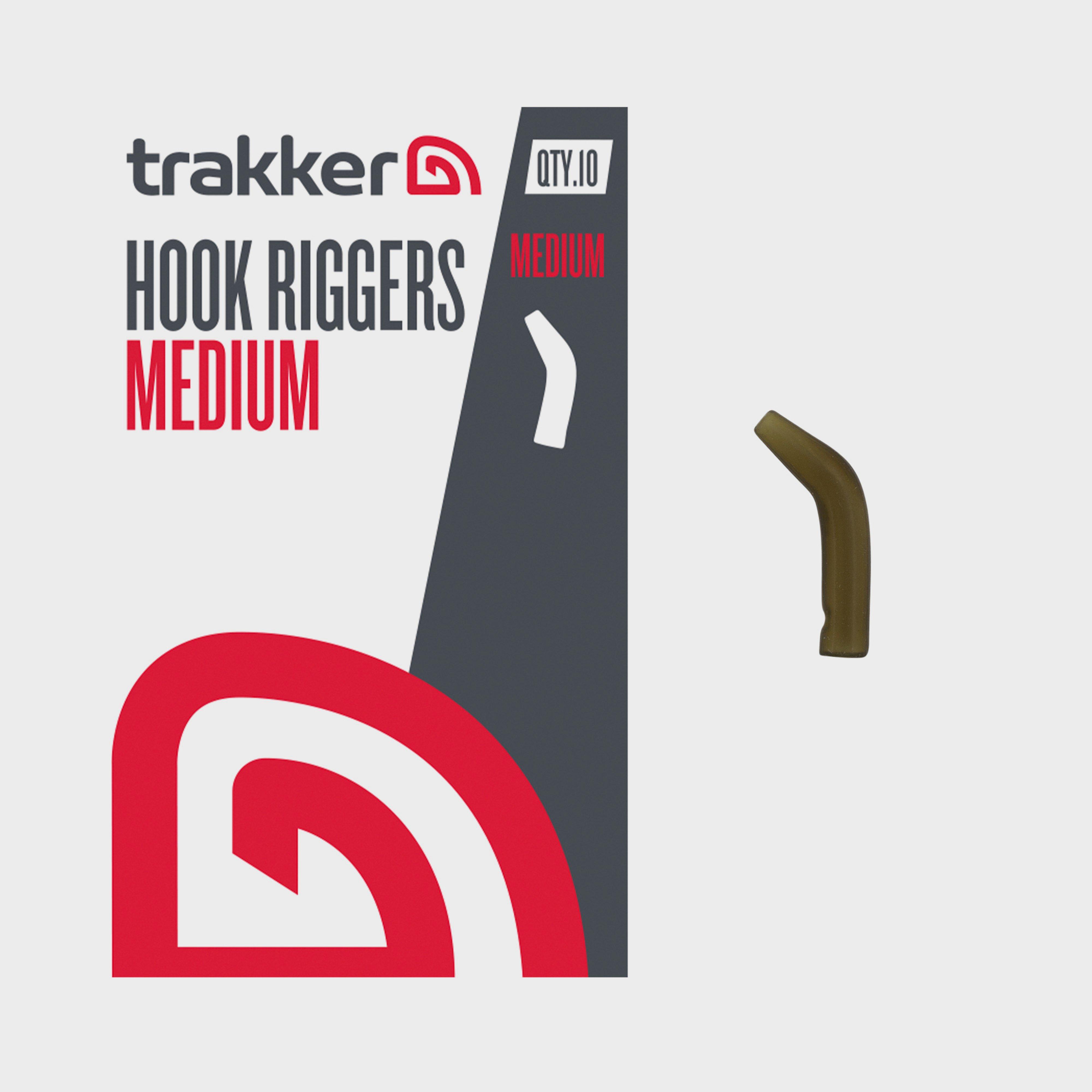 Image of Trakker Sniper Hook Riggers Medium - No Colour, No Colour