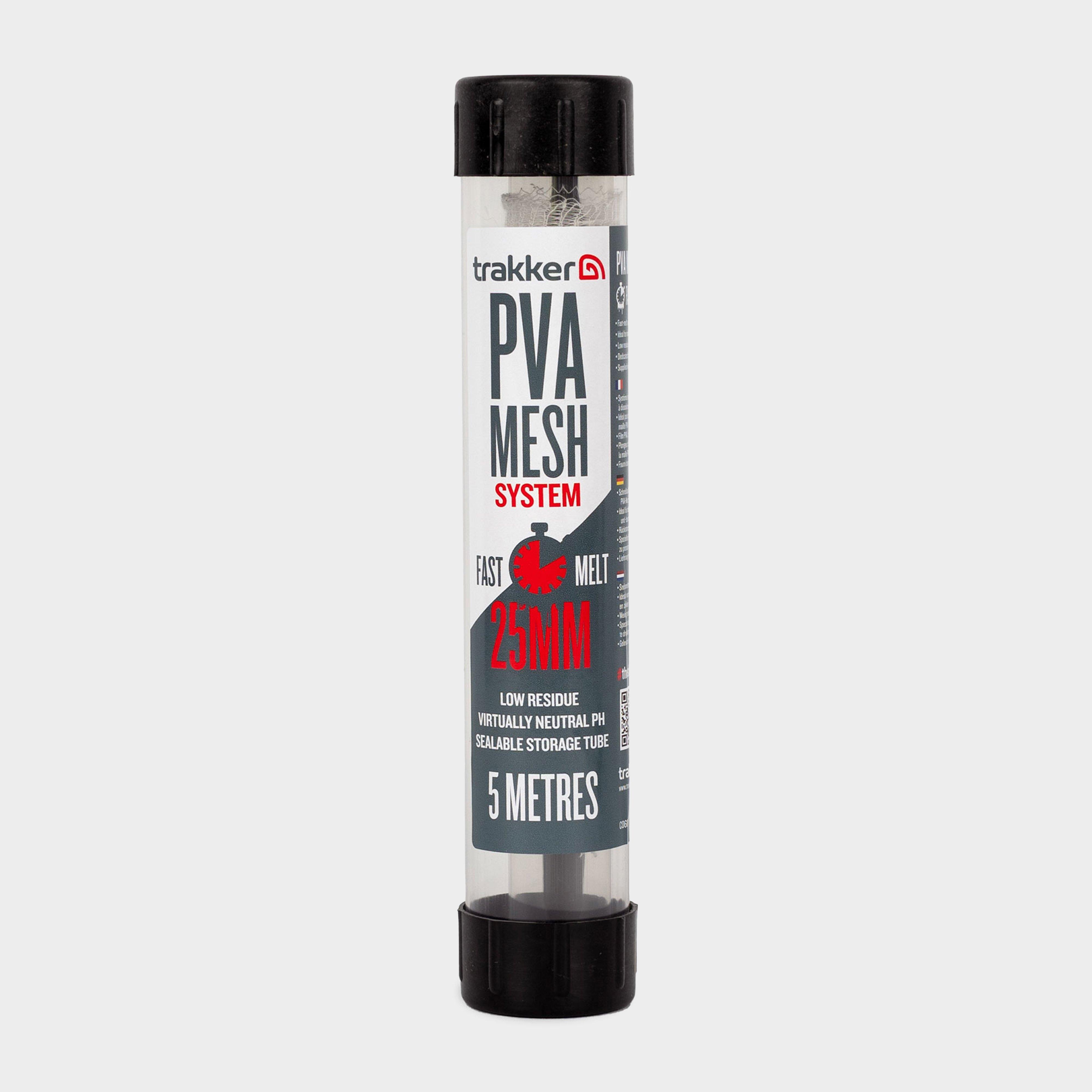 Image of Trakker Pva Mesh System 25Mm - White, White