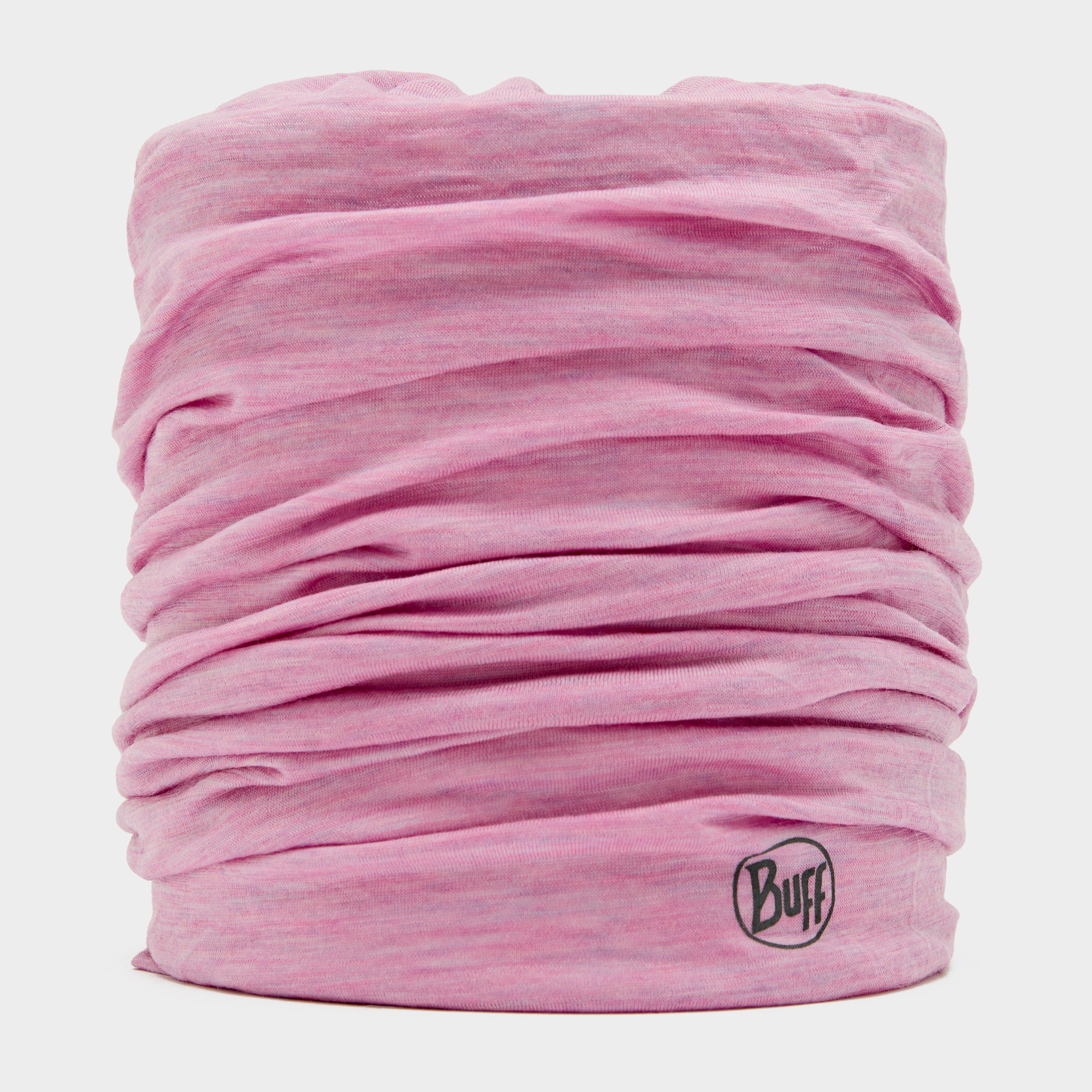 Image of Buff Unisex Merino Lightweight Neckwear - Prp, PRP