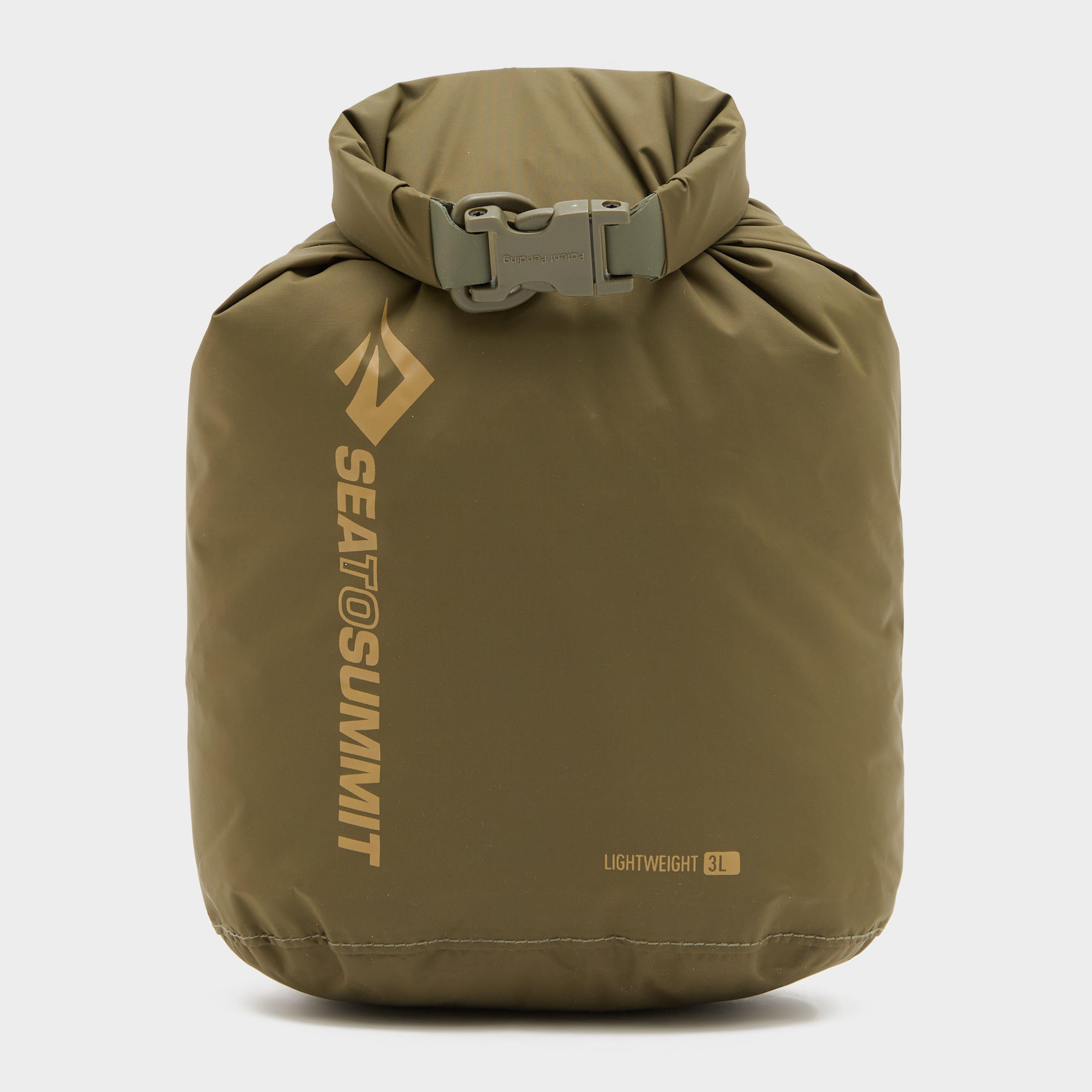 Image of Sea To Summit Lightweight Dry Bag 3L - Green, Green