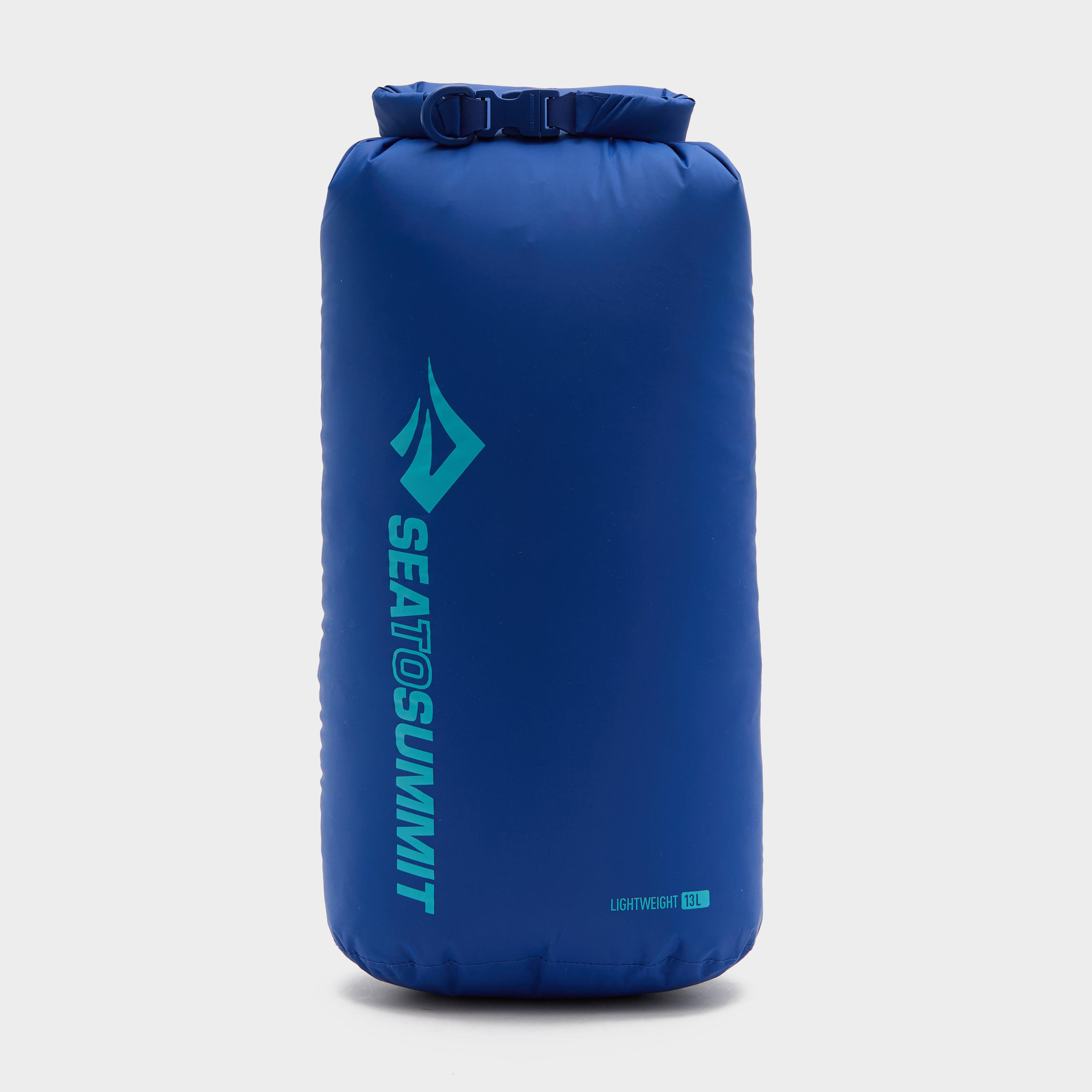 Image of Sea To Summit Lightweight Dry Bag 13L - Surf Blue, Surf Blue