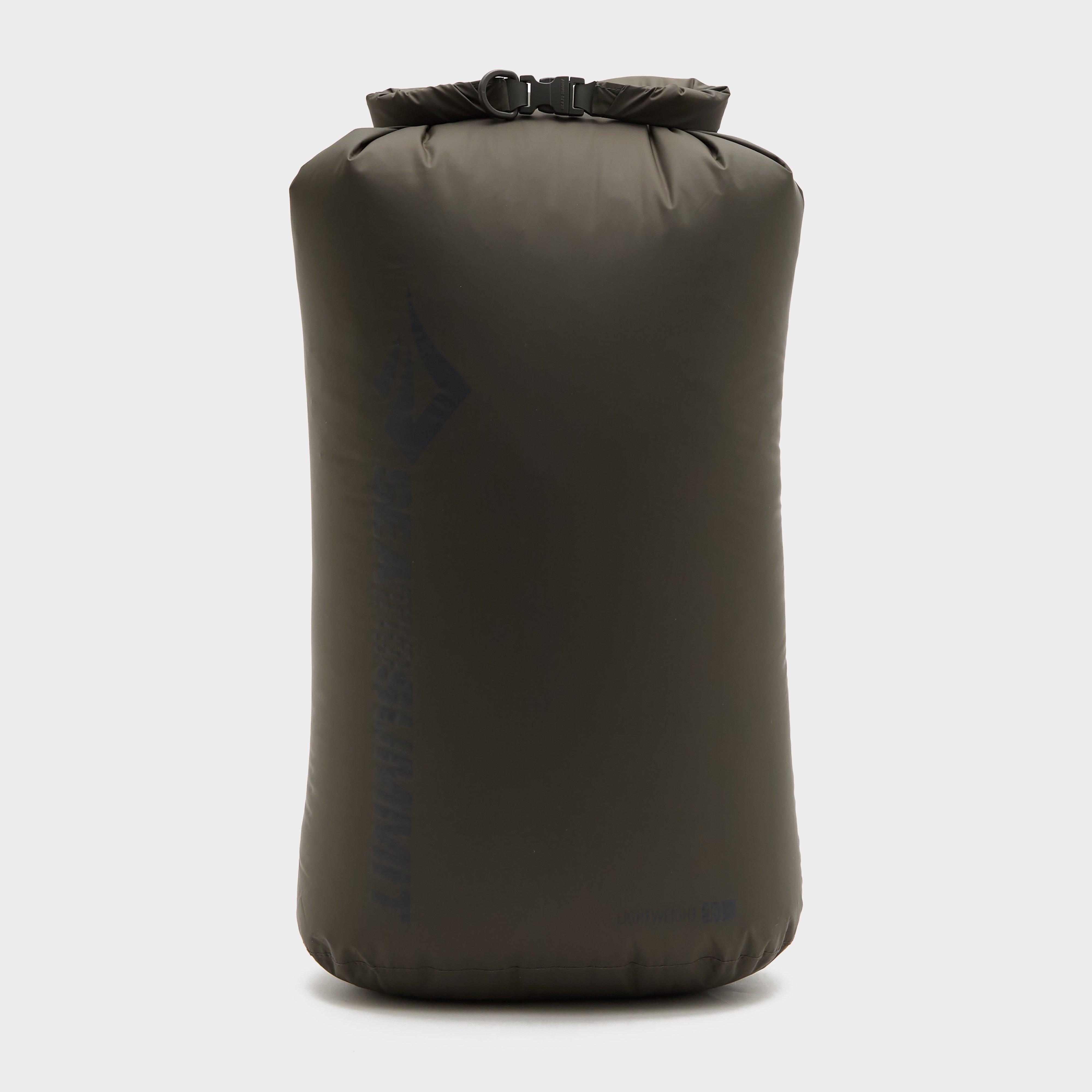 Image of Sea To Summit Lightweight Dry Bag 35L - Beluga Grey, Beluga Grey