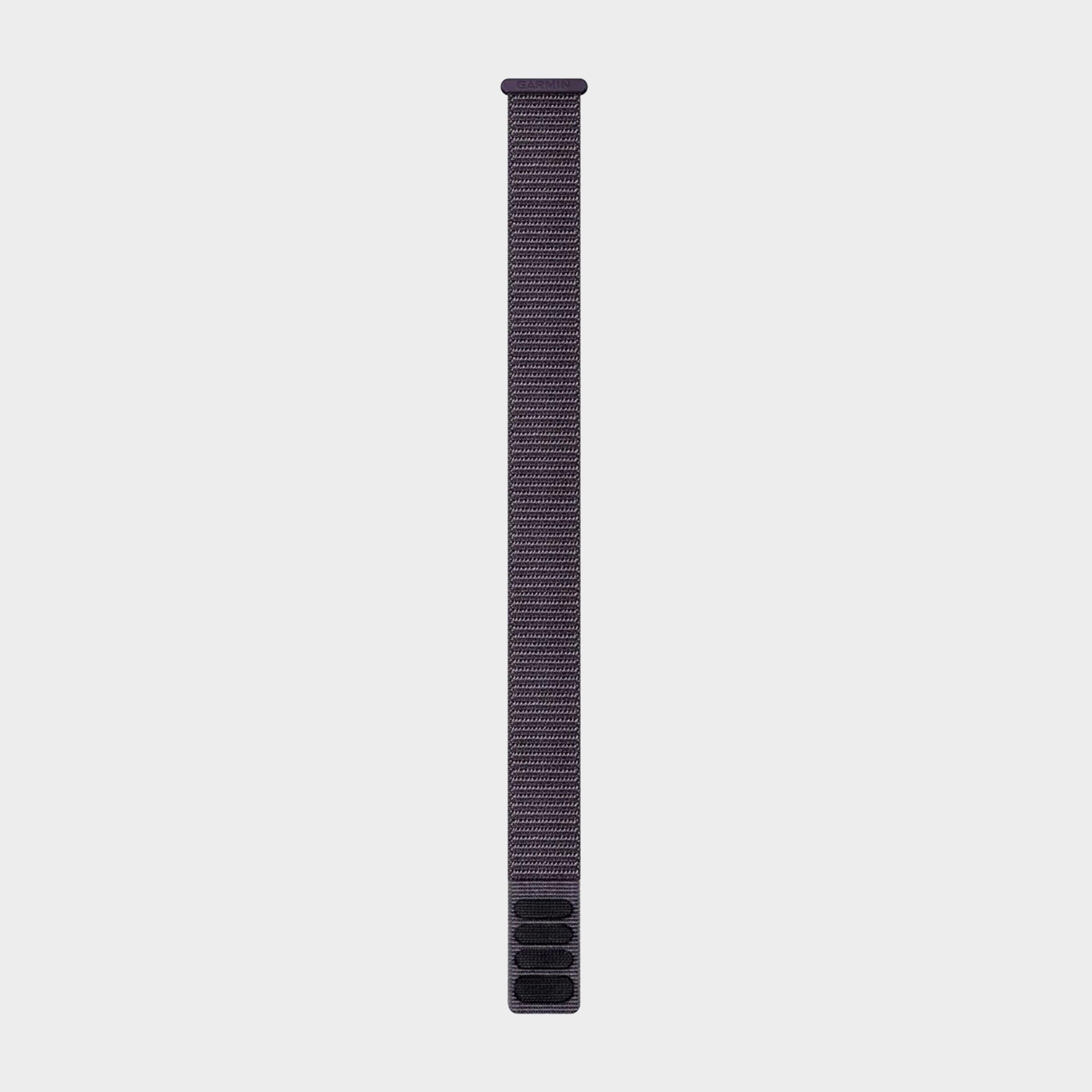 Image of Garmin Ultrafit Nylon Strap O 22Mm - Black, Black