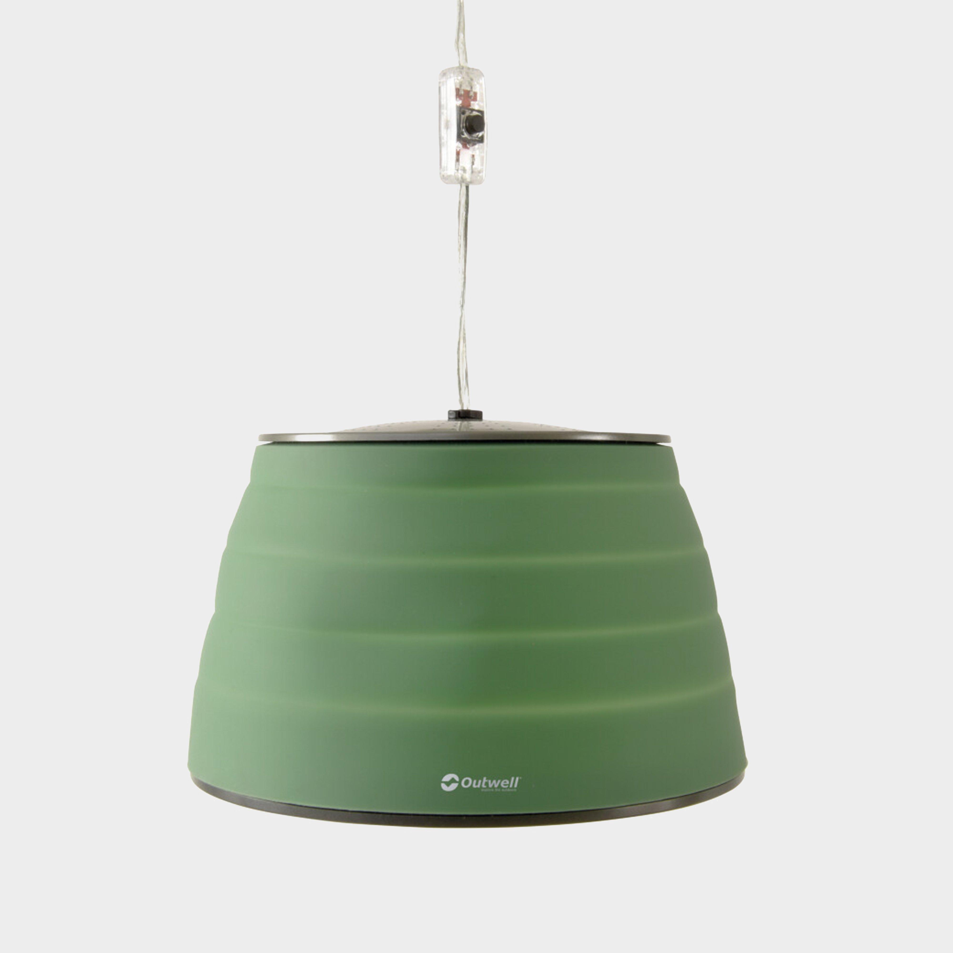 Image of Outwell Sargas Lux Lamp - Grn, GRN