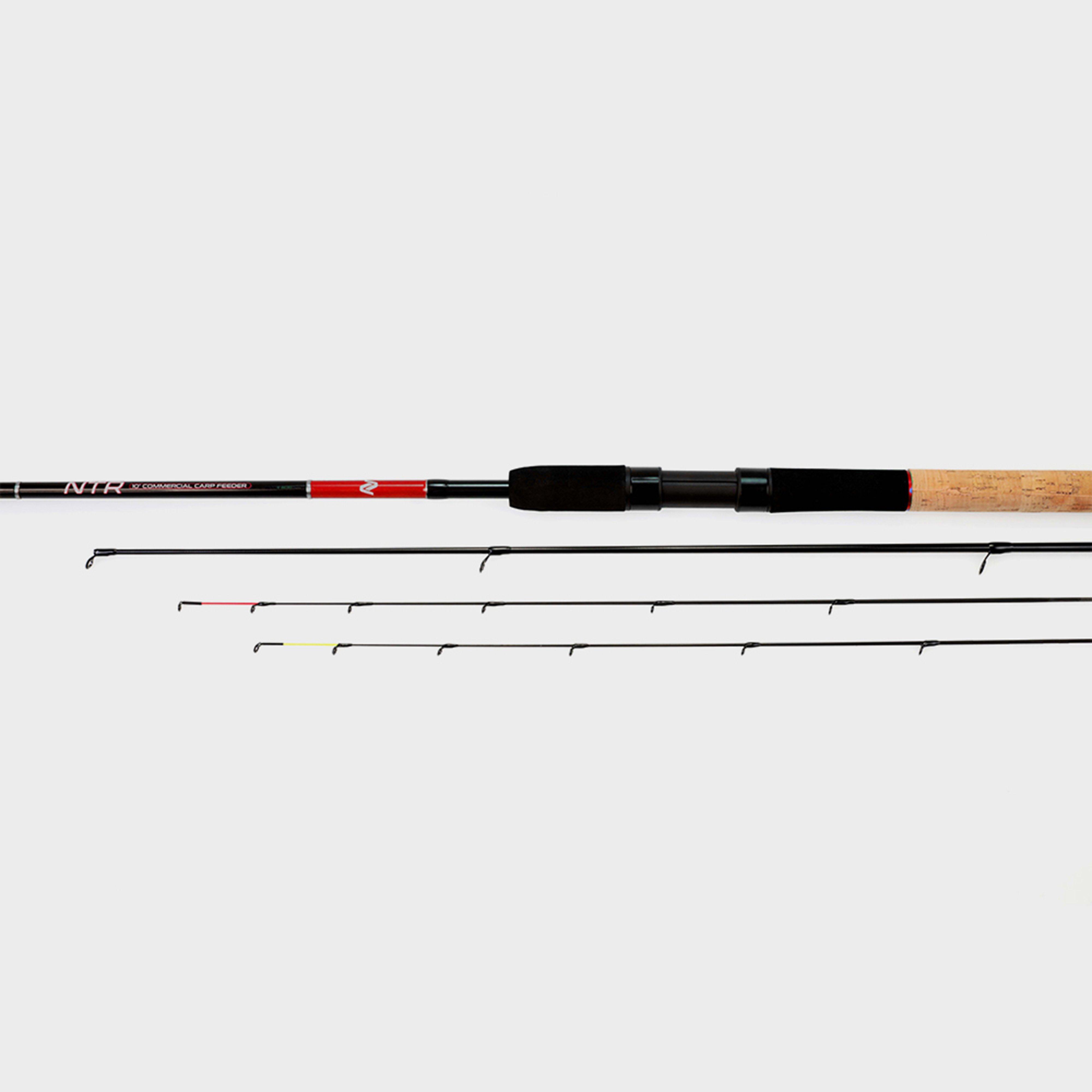 Image of Nytro Carp Feeder Fishing Rod 11Ft - Multi, Multi
