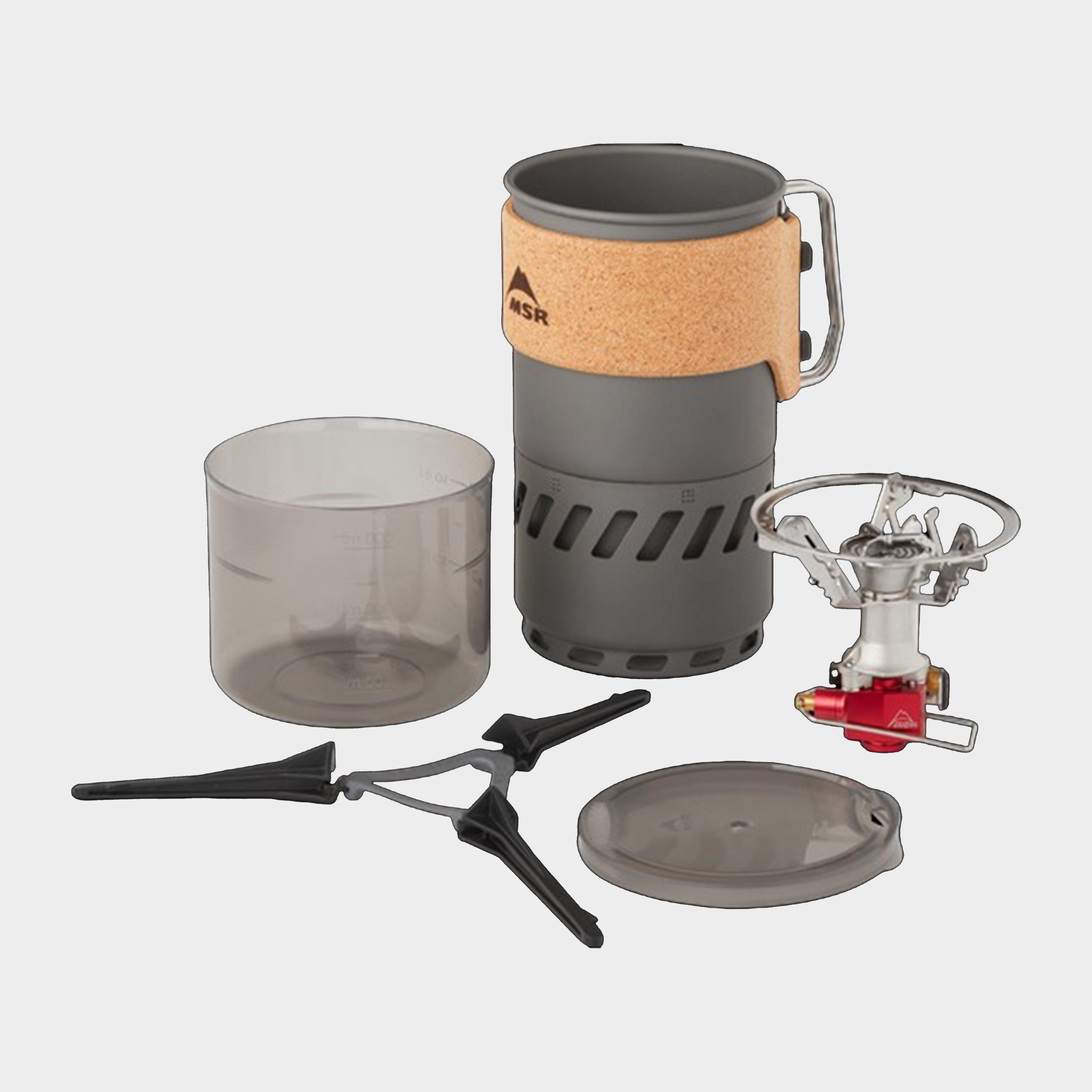 Image of Msr Switch System Stove, SYSTEM
