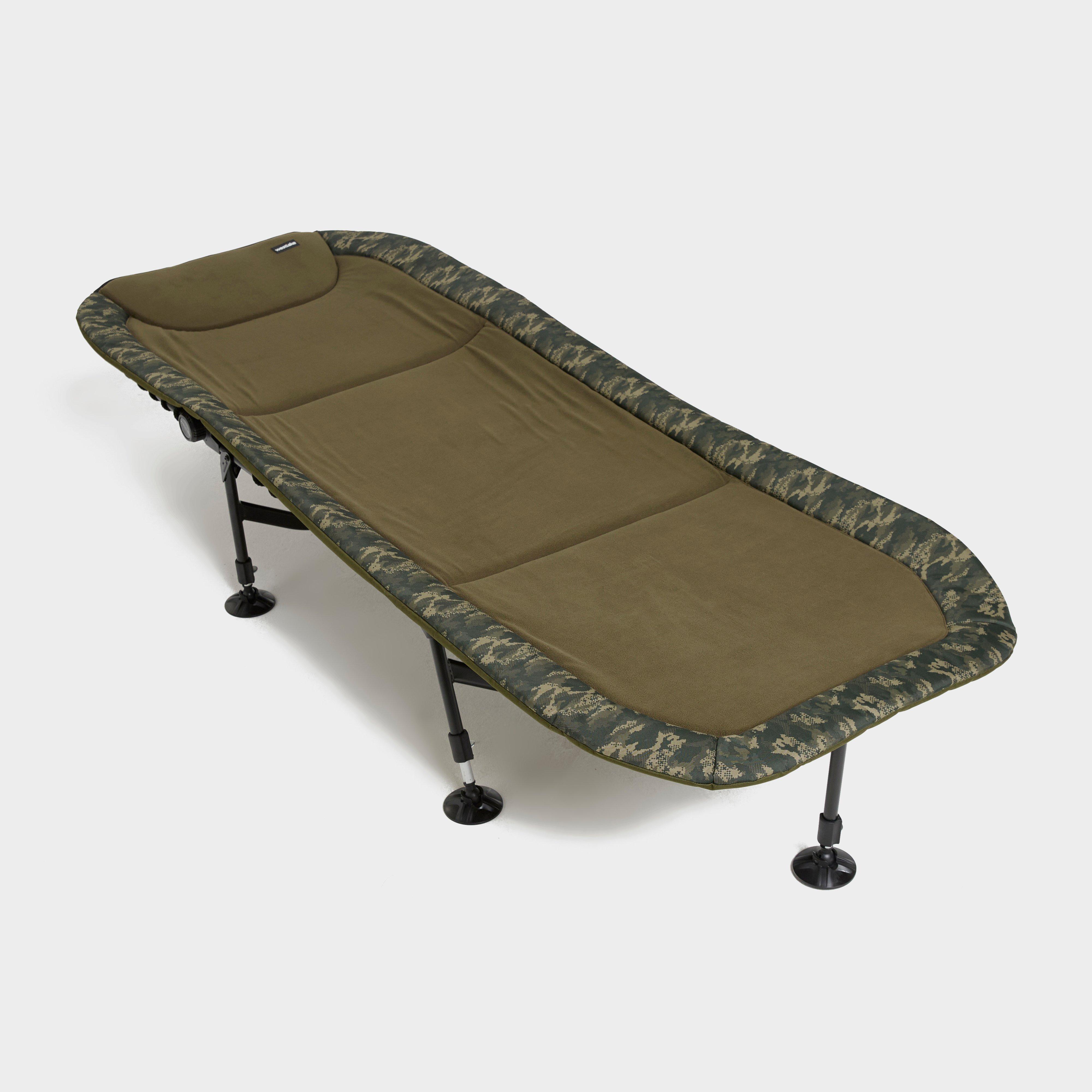 Image of Westlake Comfort Pro2 Bedchair - Green, Green
