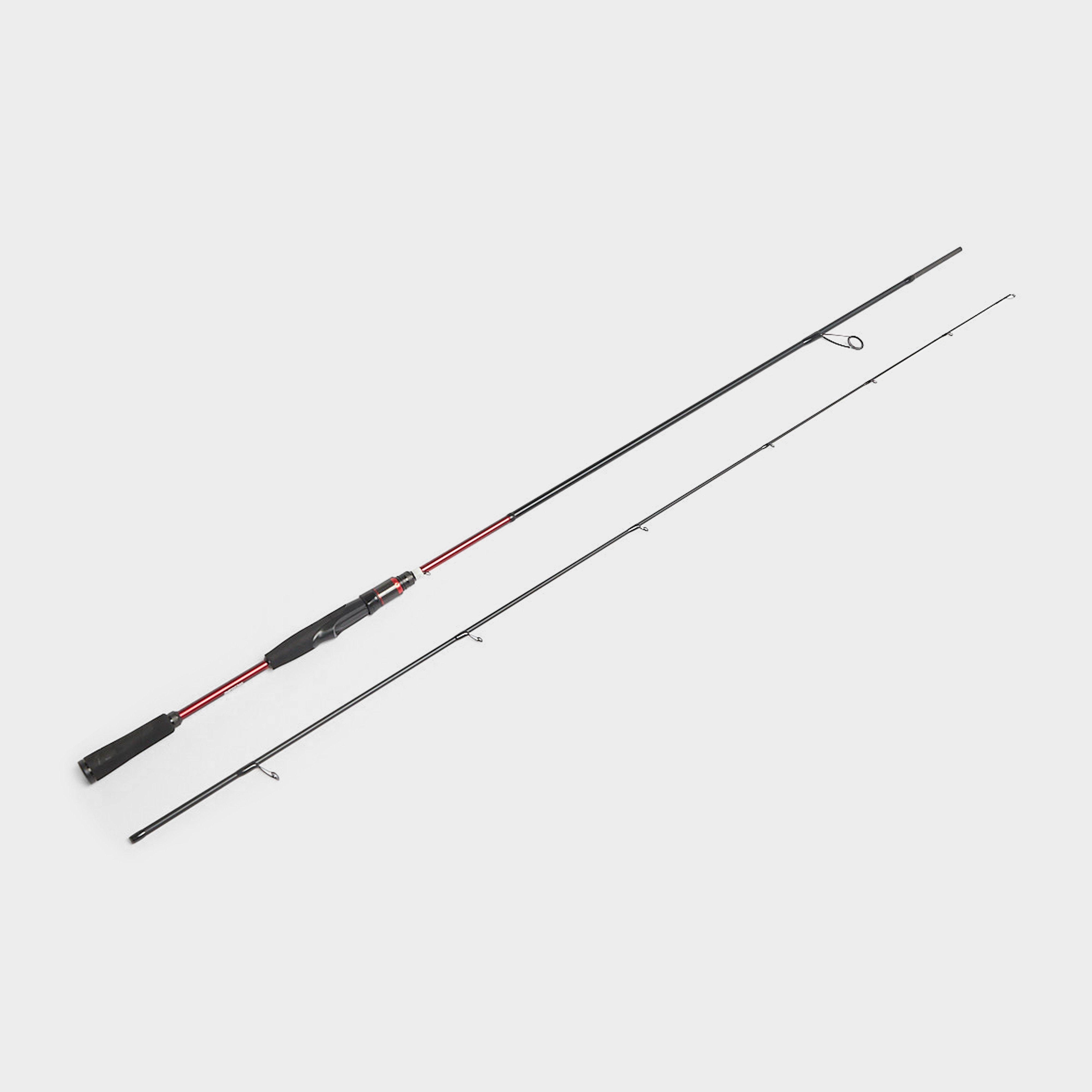 Image of Westlake Fury Spinning Rod 2.1M 5 - 21G - Red, Red