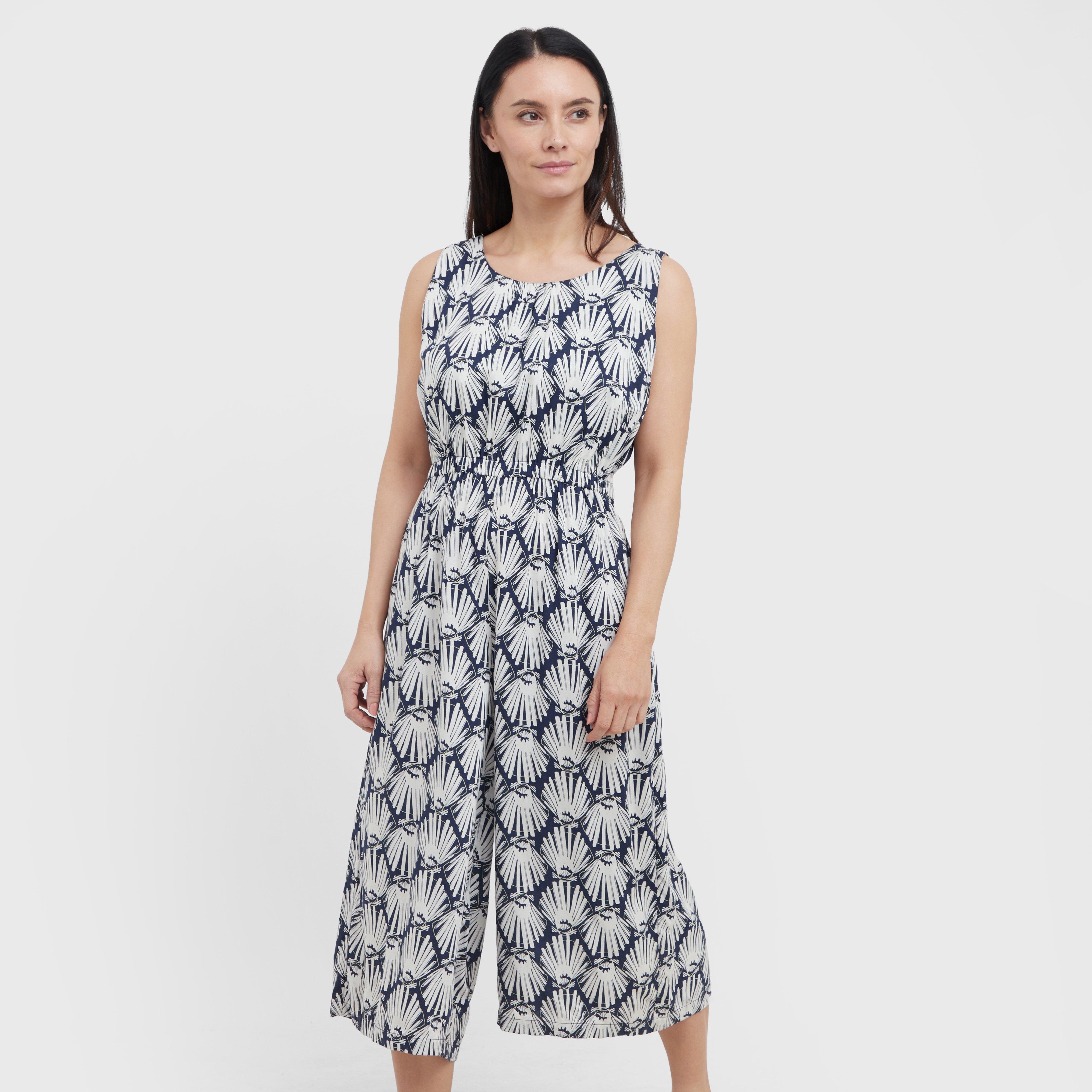 Women’s Paige LivaEco Printed Viscose Jumpsuit