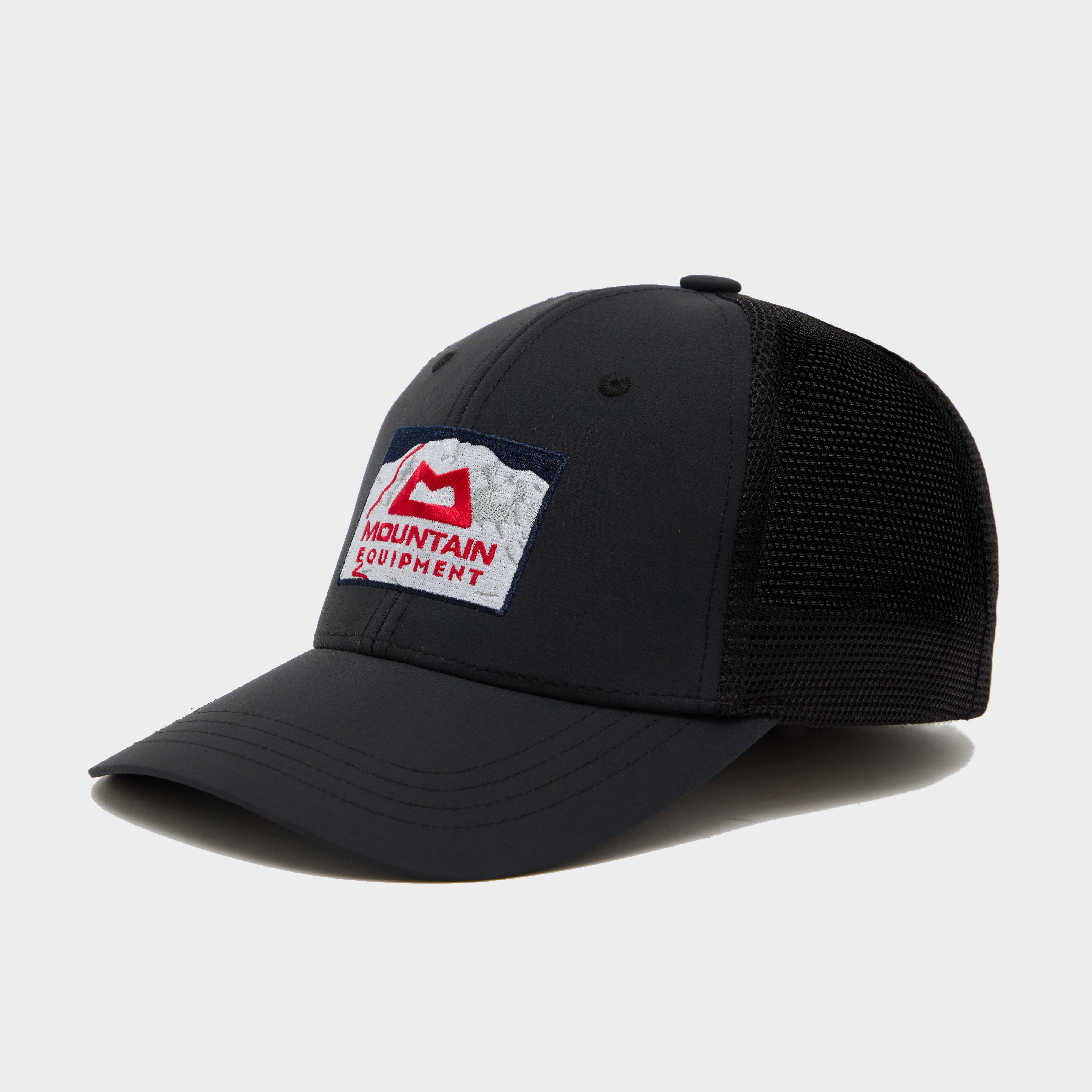 Image of Mountain Equipment Unisex Yosemite Cap - Blk, BLK