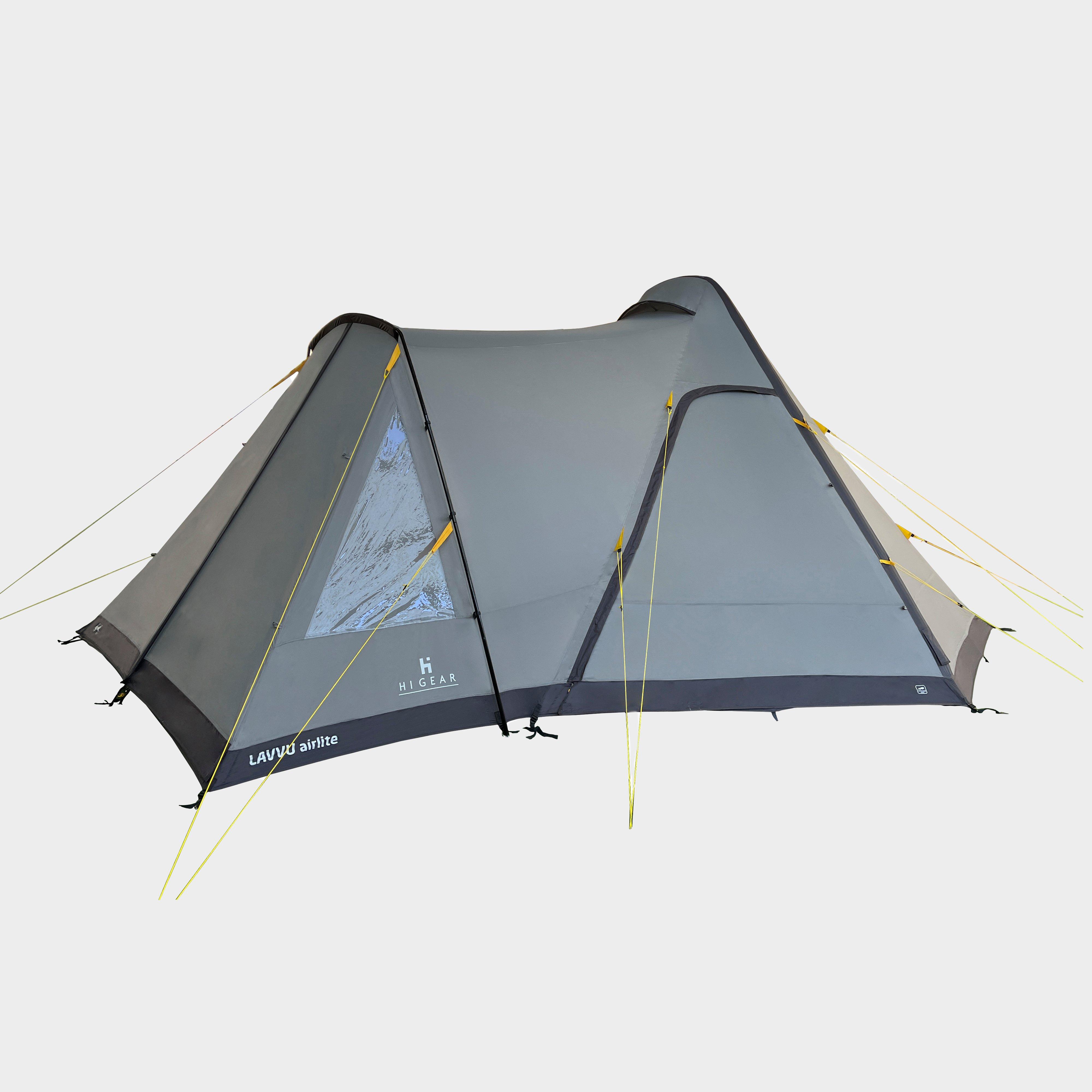 Image of Hi-Gear Lavvu Airlite Tent - Mgy, MGY