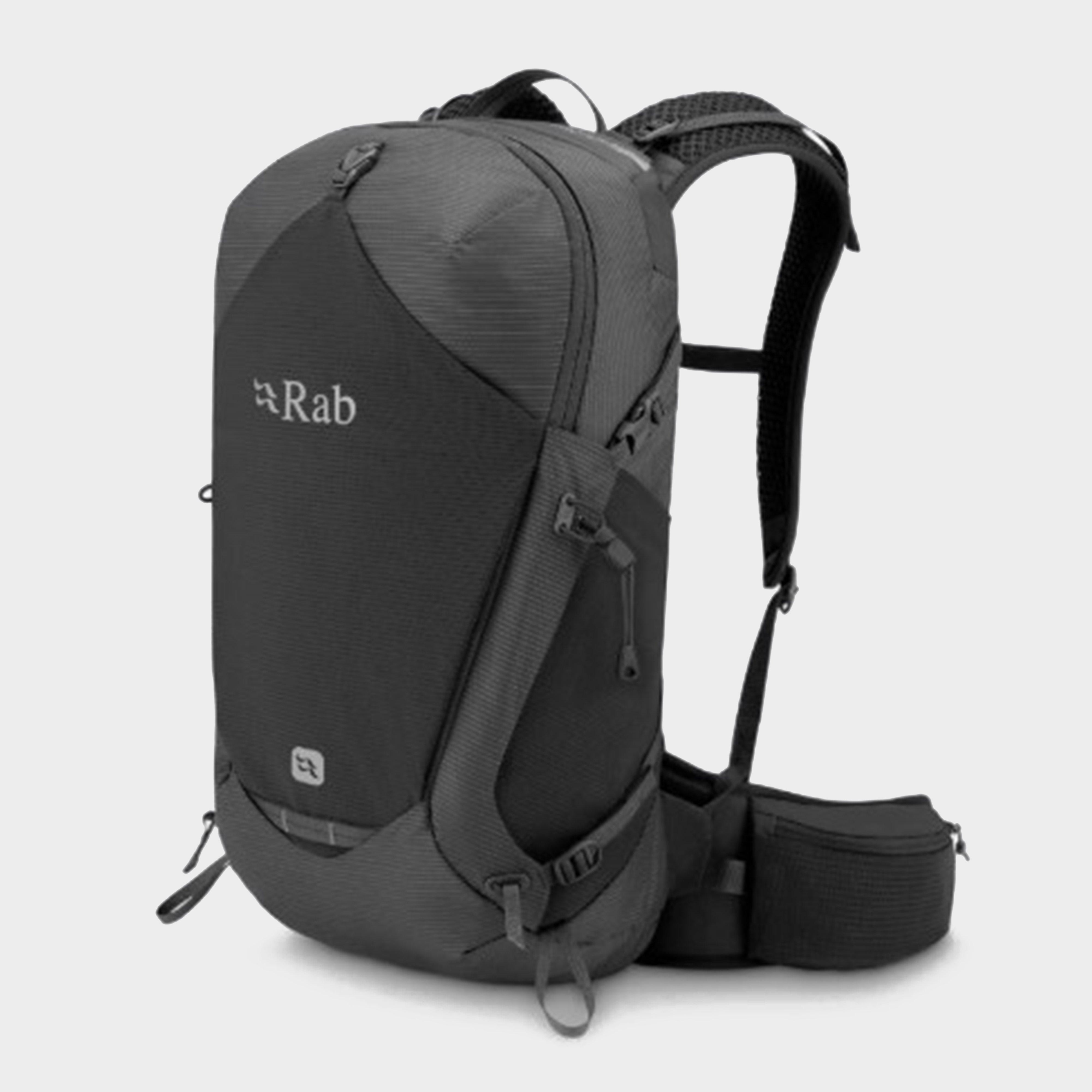 Image of Rab Protium 27L Daypack - Blk, BLK