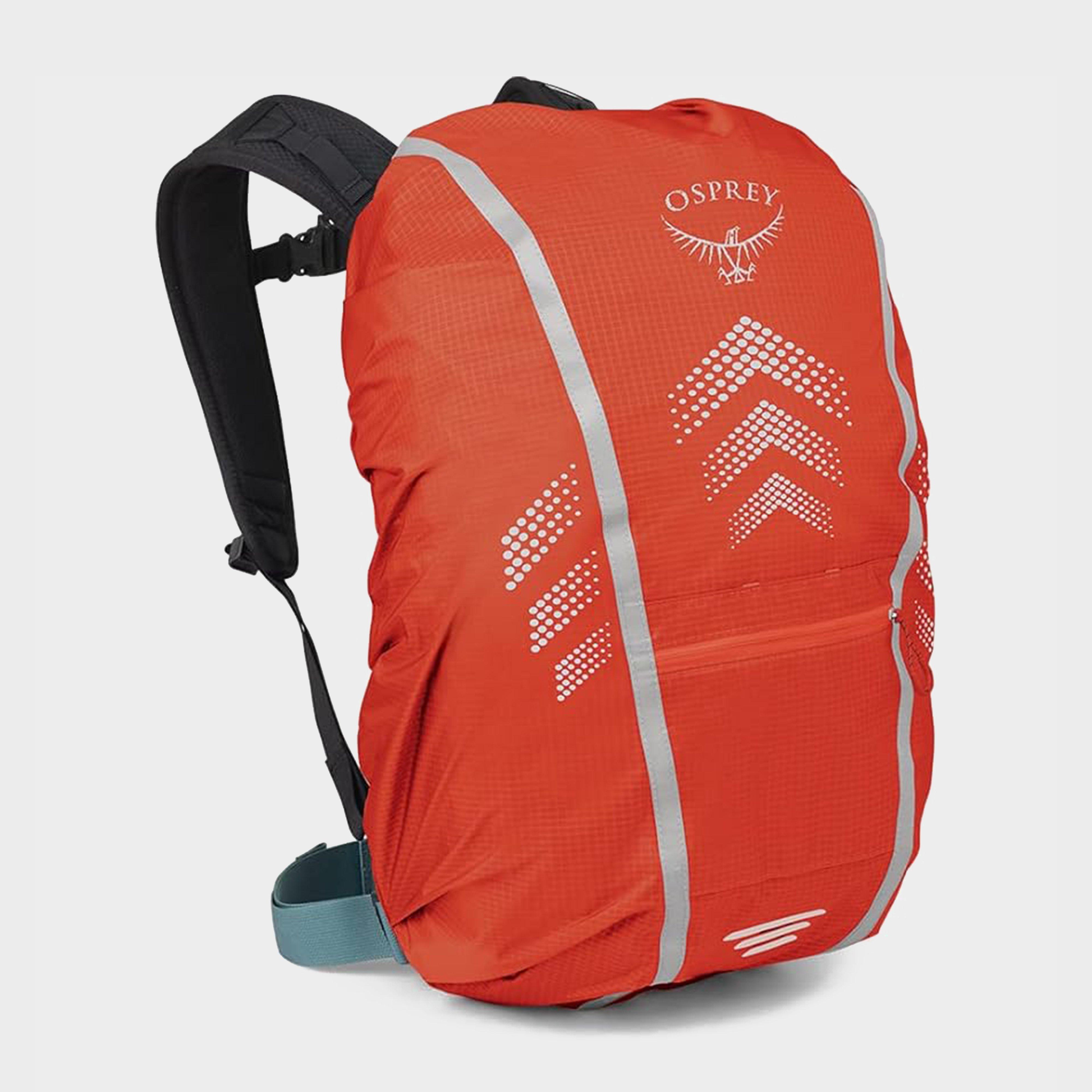 Image of Osprey Hi-Vis Commuter Raincover Xs - Org, ORG