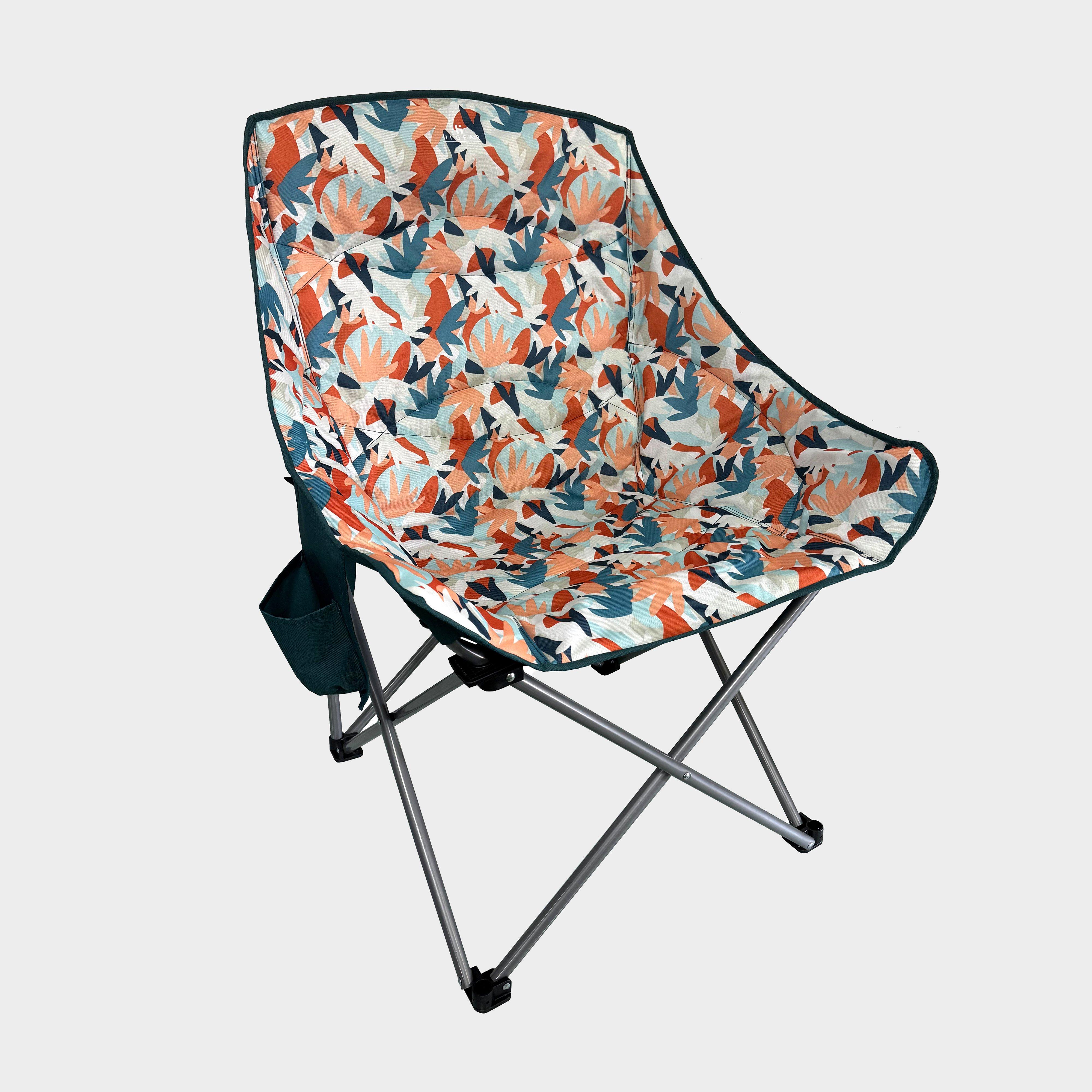 Image of Hi-Gear Vegas Xl Camping Chair - Prt, PRT