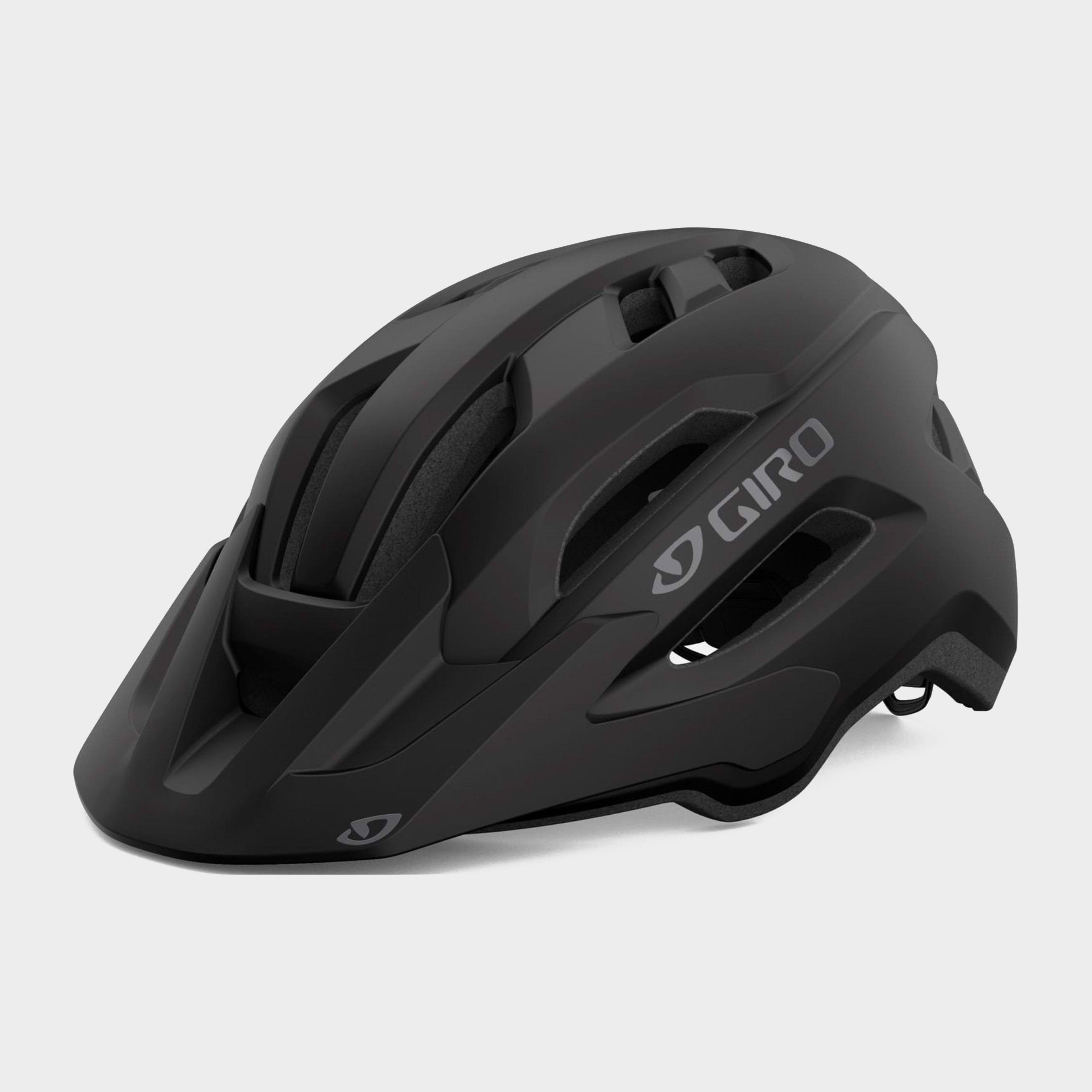 Image of Giro Unisex Fixture Mips Ii Helmet - Dark Grey, Dark Grey