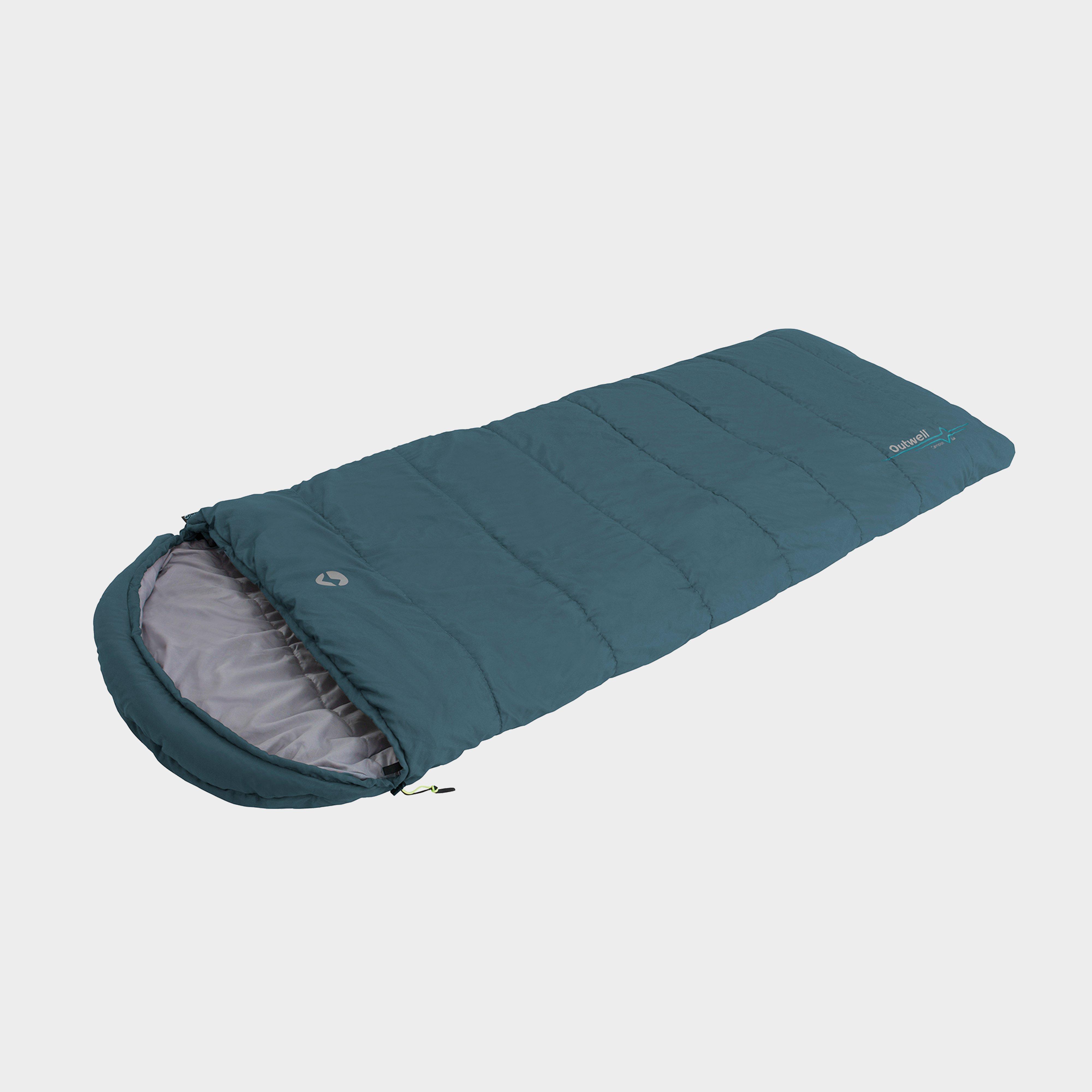 Image of Outwell Campion Lux Single Sleeping Bag - Tea, TEA