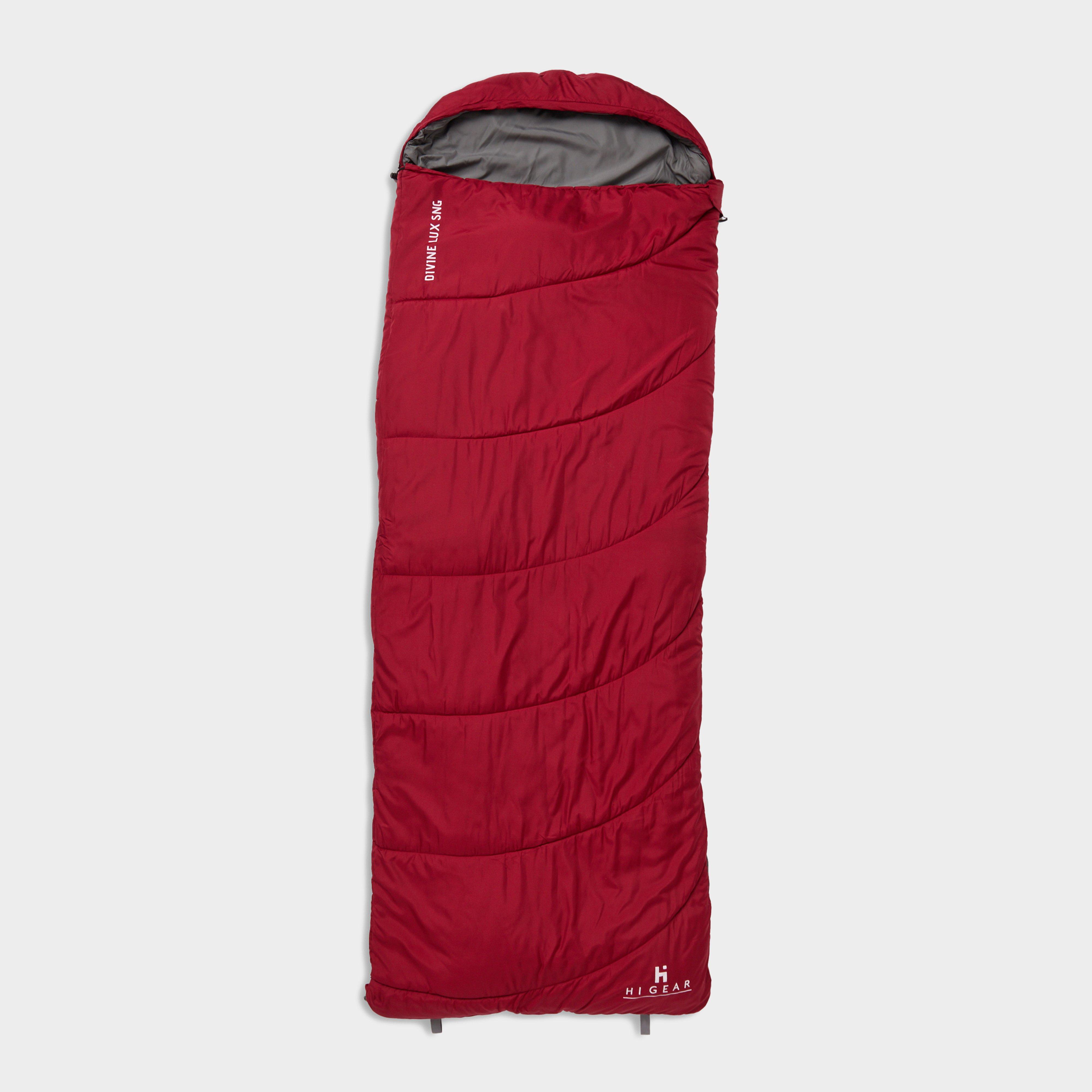 Image of Hi-Gear Divine Luxury Single Sleeping Bag - Bgdy, BGDY