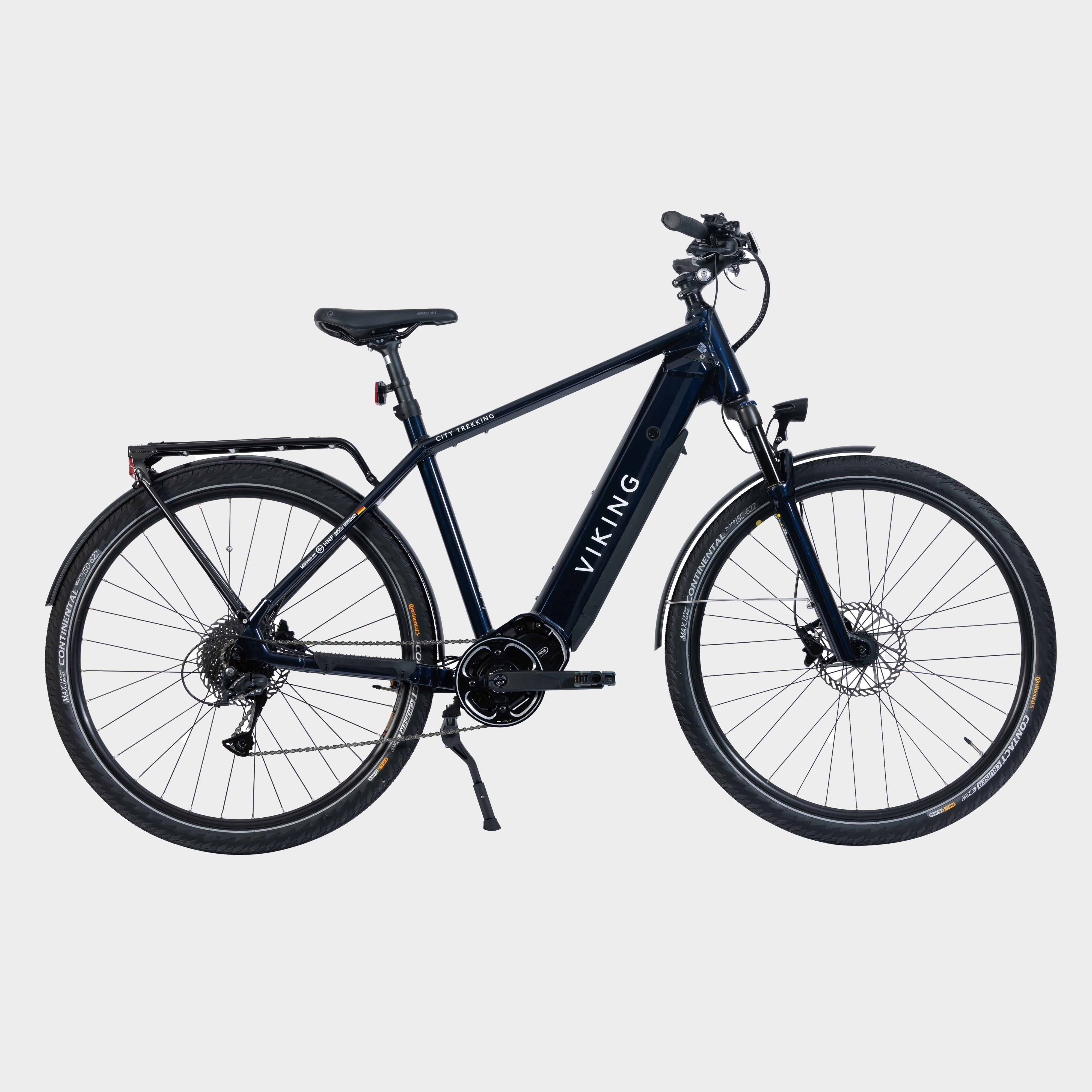 Image of Viking City Trekking Comfort E-Bike, COMFORT