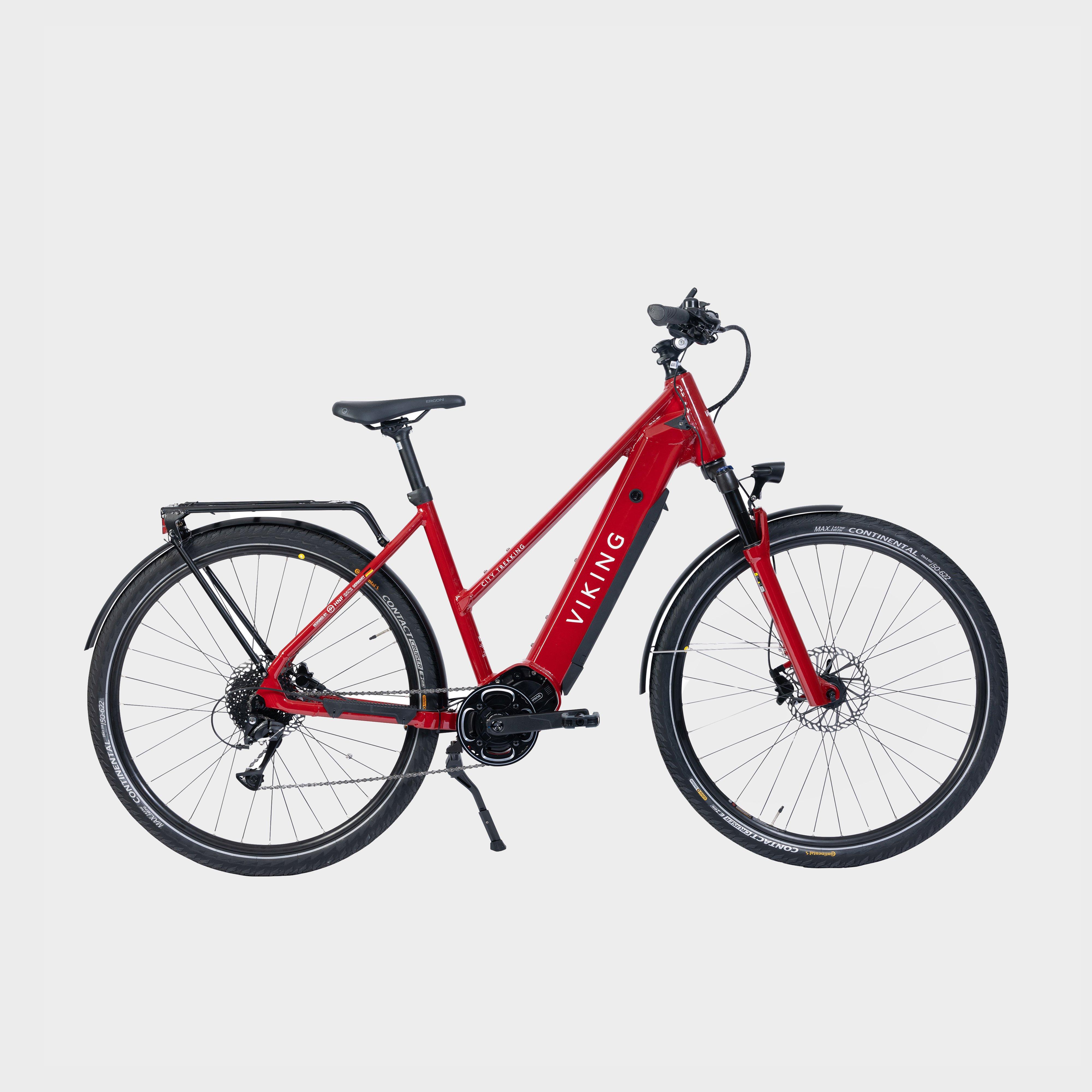 Image of Viking City Trekking Comfort Low Step E-Bike - Ls, LS