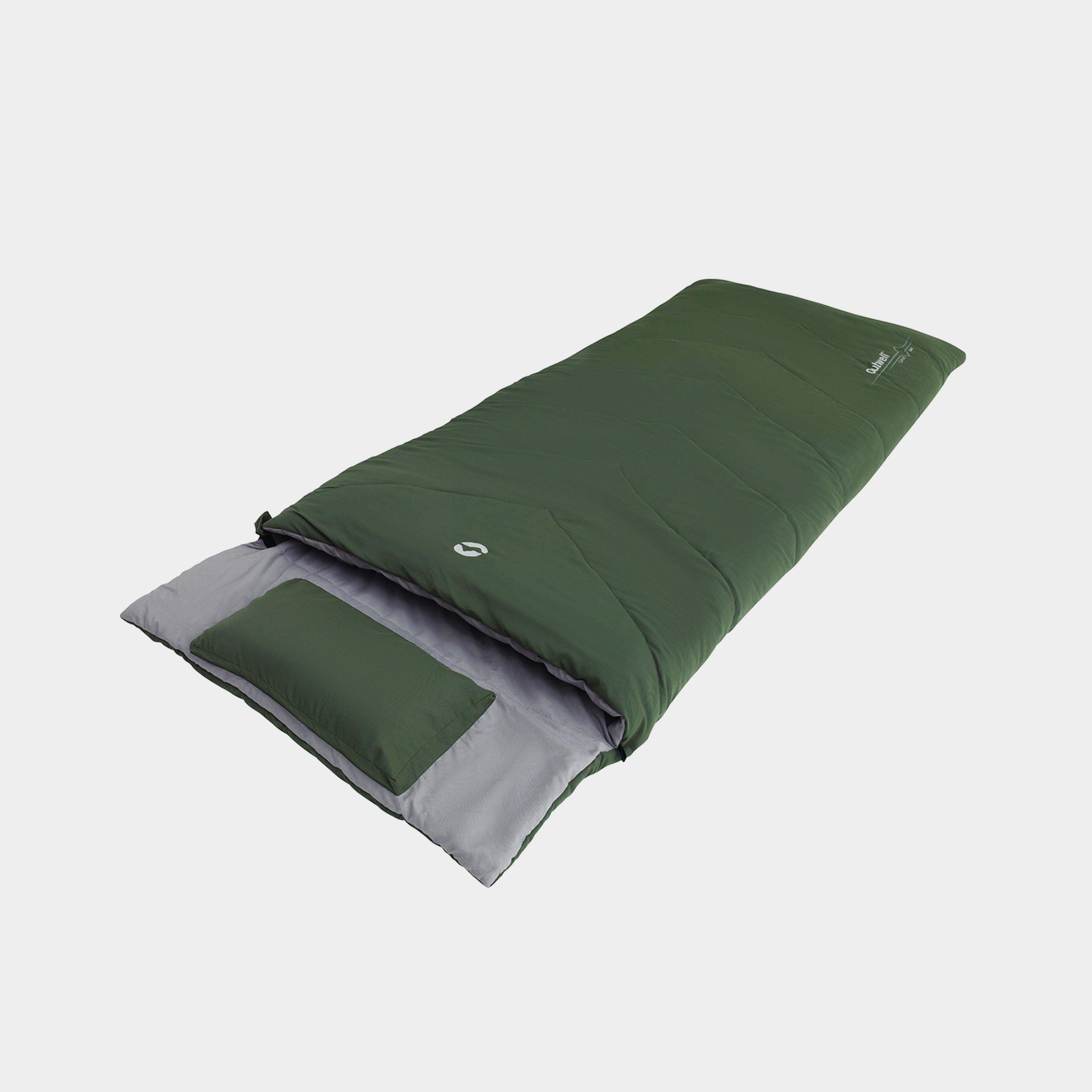 Image of Outwell Callisto Lux Single Sleeping Bag - Blk, BLK