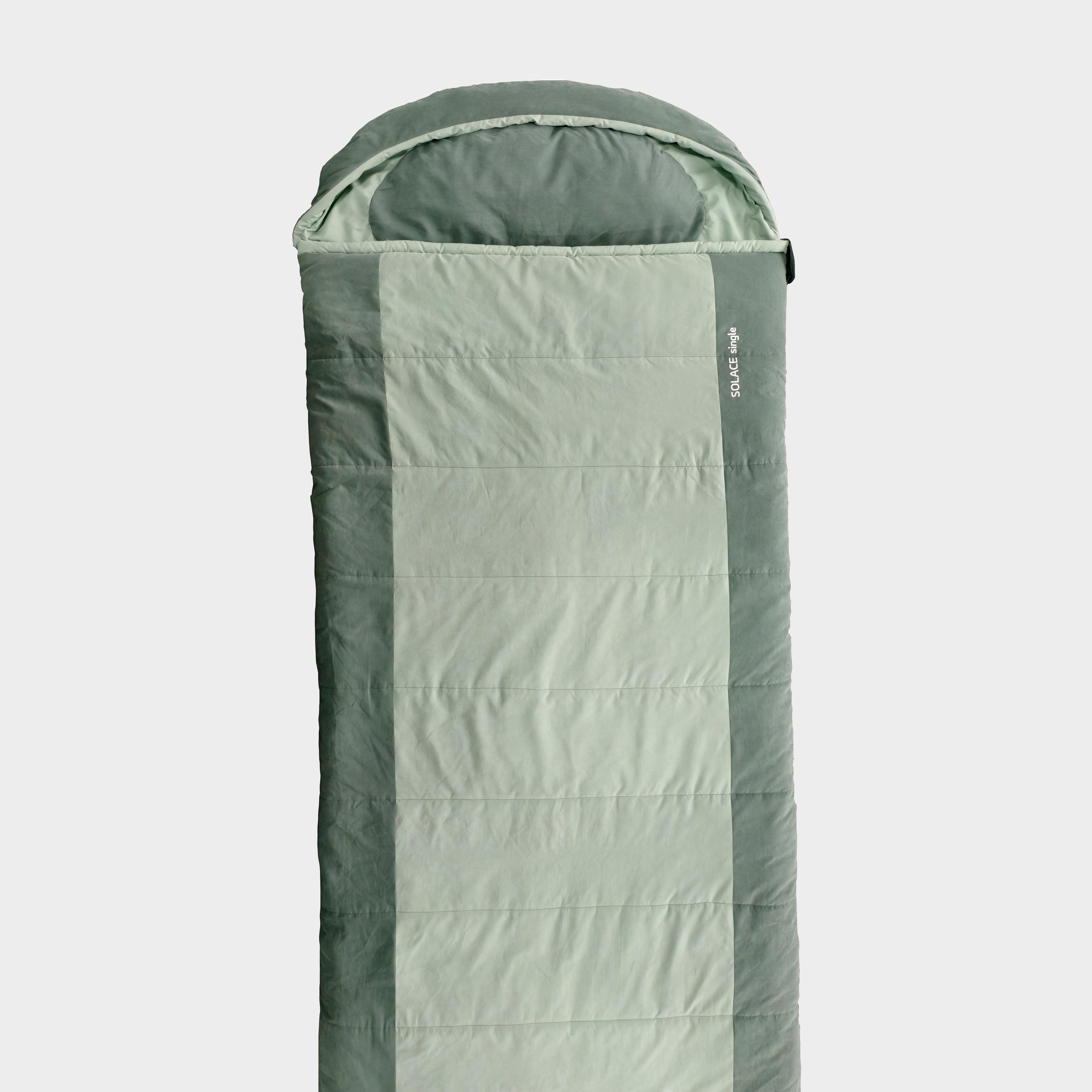 Image of Berghaus Solace Single Sleeping Bag - Grn, GRN