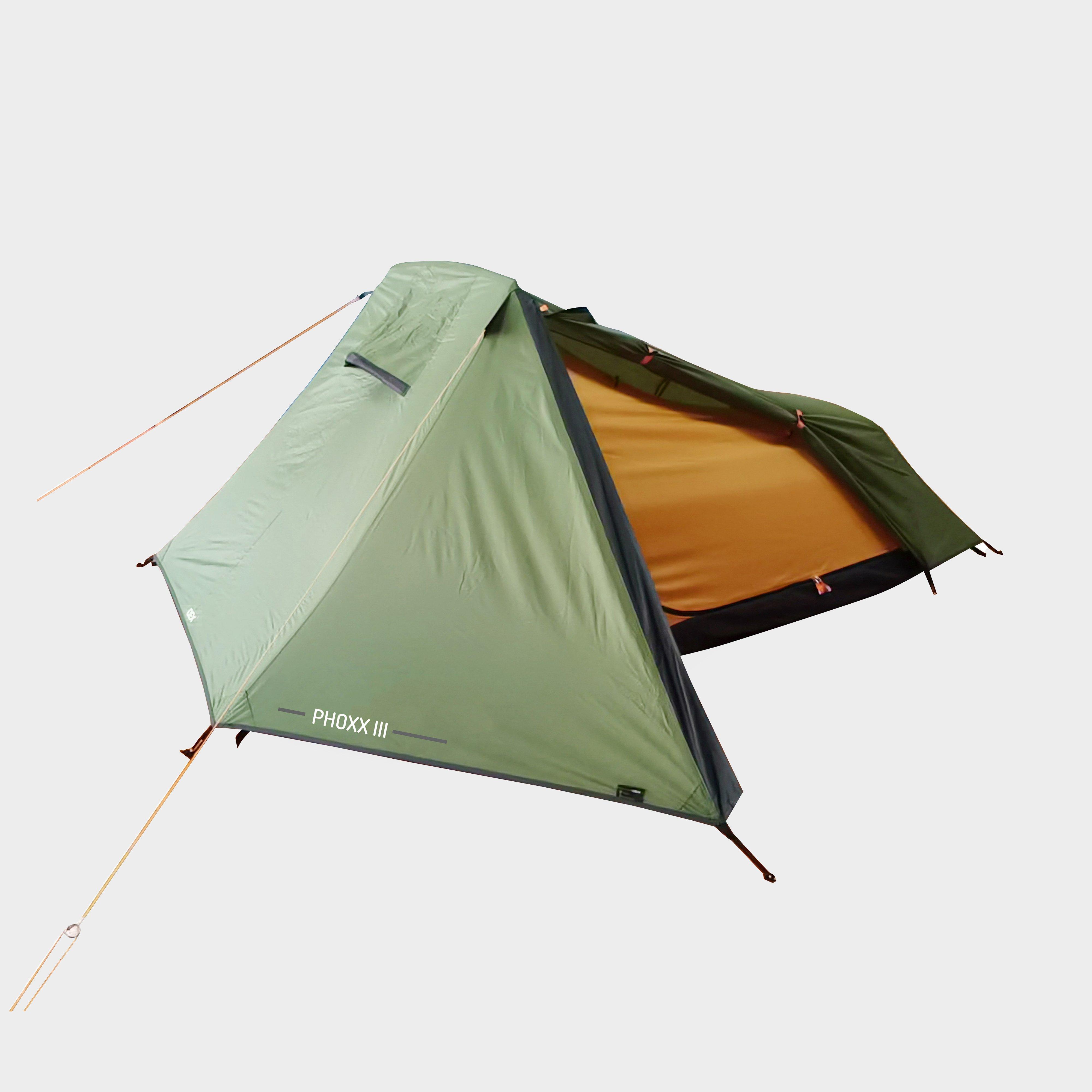 Image of Oex Phoxx 3 Tent - Olv, OLV