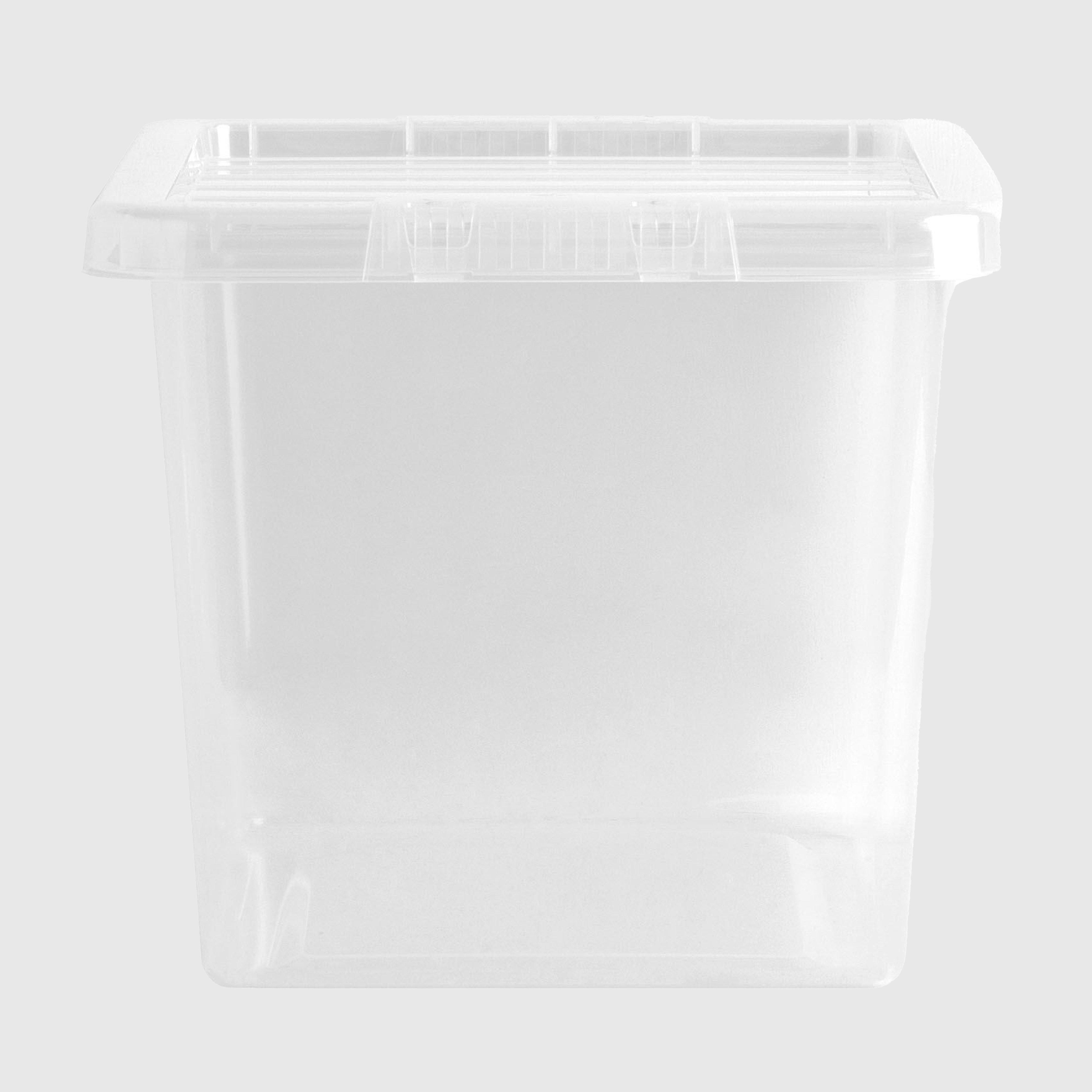 Image of Wham 20L Crystal Storage Box - Boot, BOOT