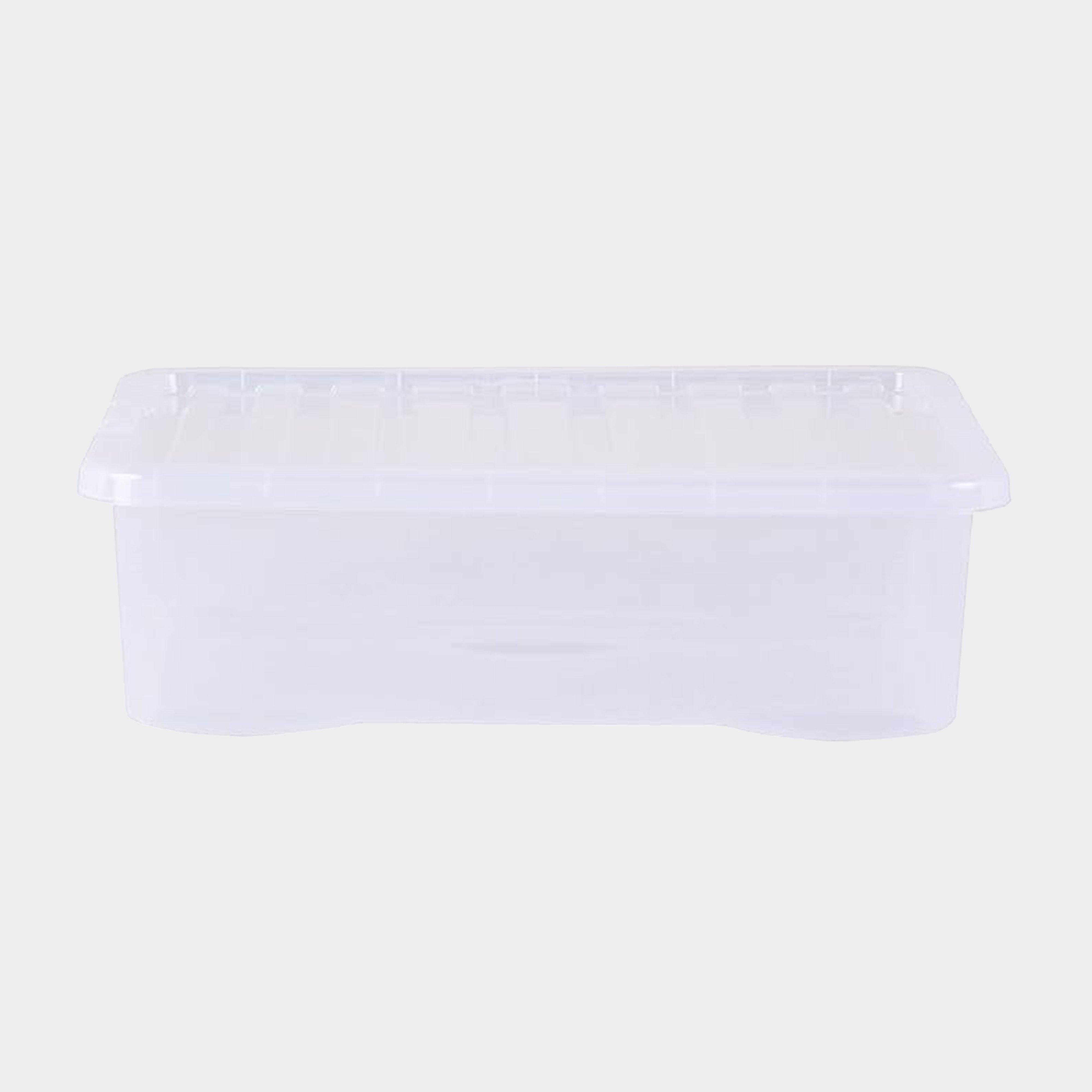 Image of Wham 32L Crystal Storage Box - Boot, BOOT