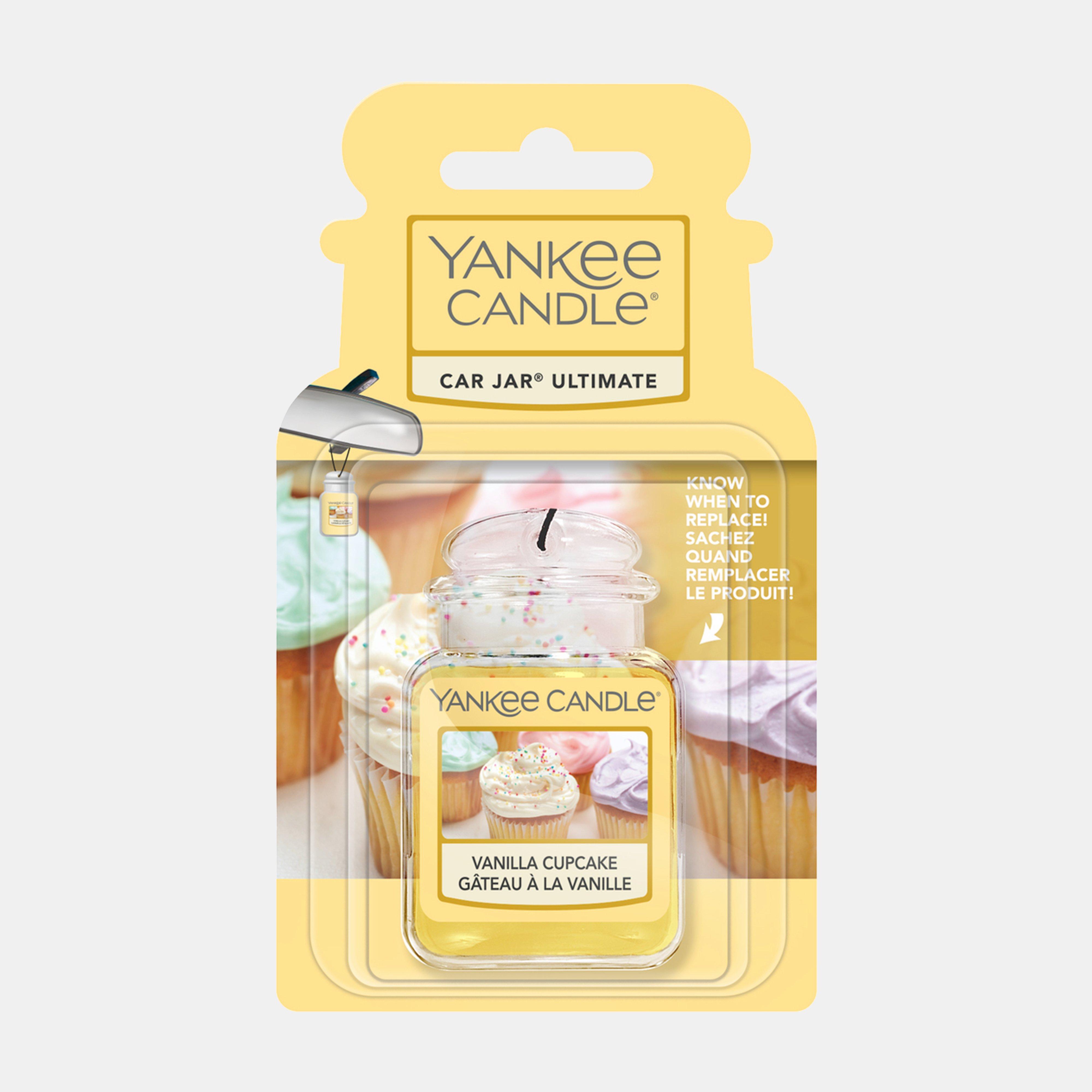 Image of Yankee Candle Car Jar® Ultimate Vanilla Cupcake - Cpck, CPCK