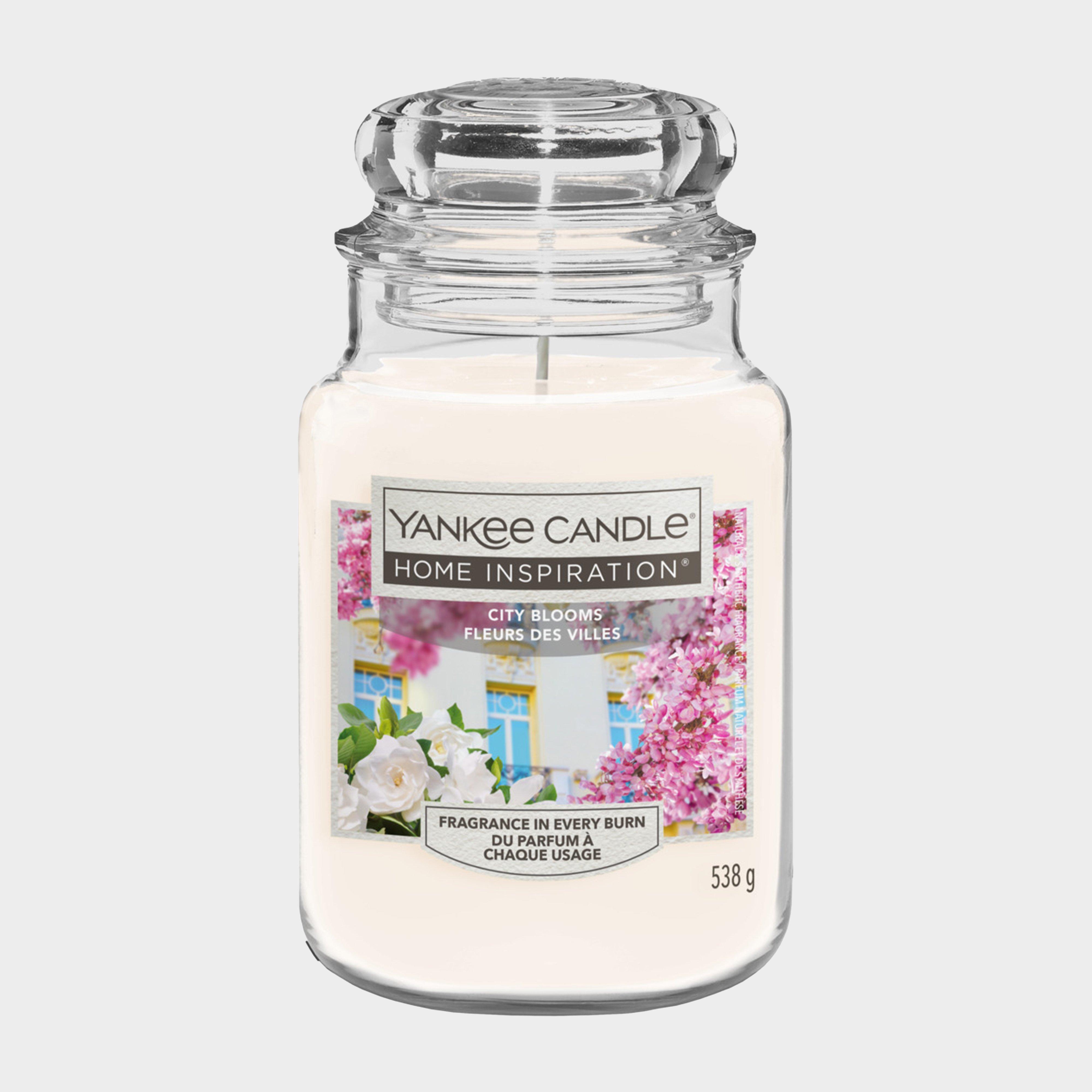 Image of Yankee Candle City Blooms Large Jar, BLOOMS